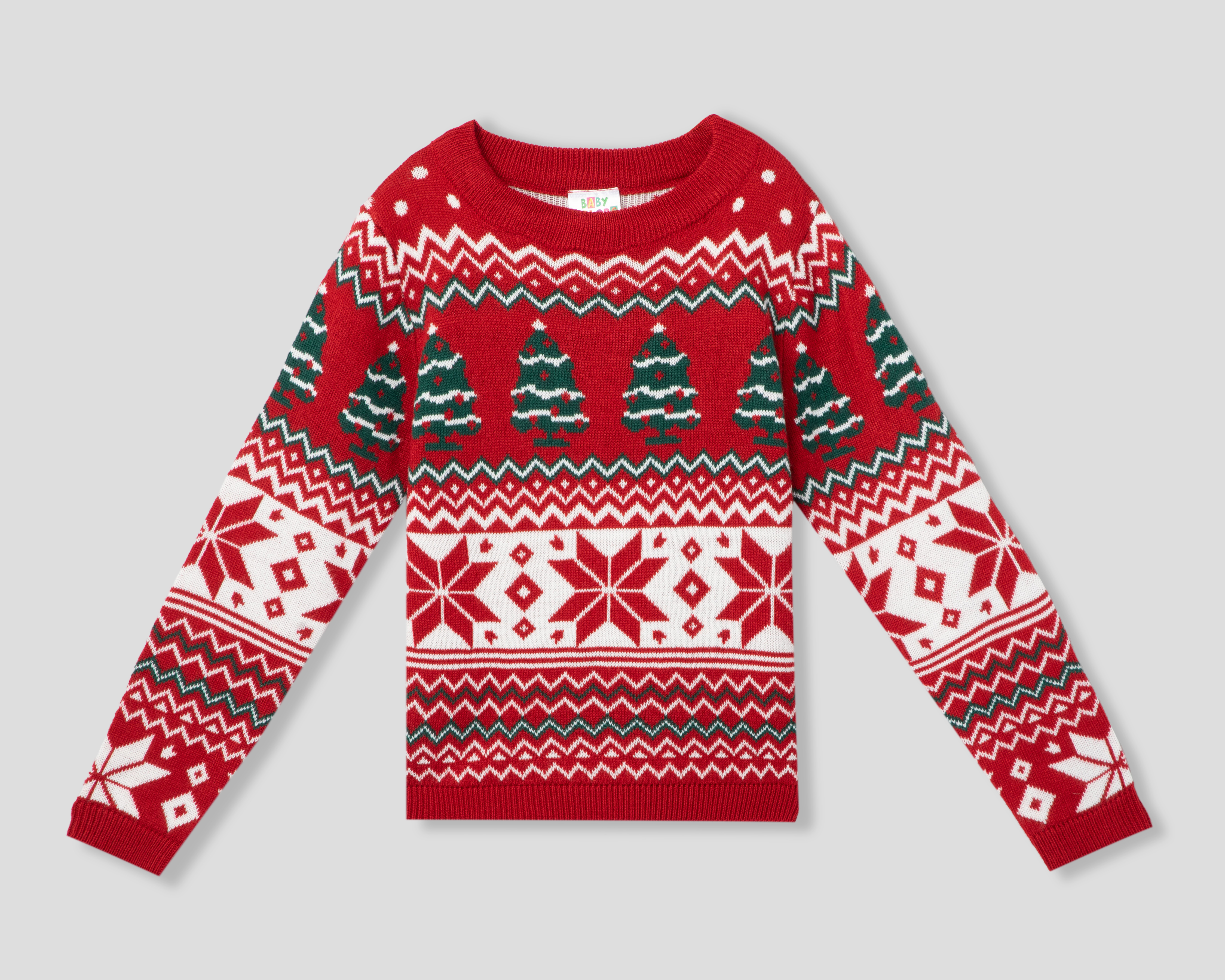 Foto 2 pulgar | Foto 1 | Suéter Baby Colors para Bebé Niño