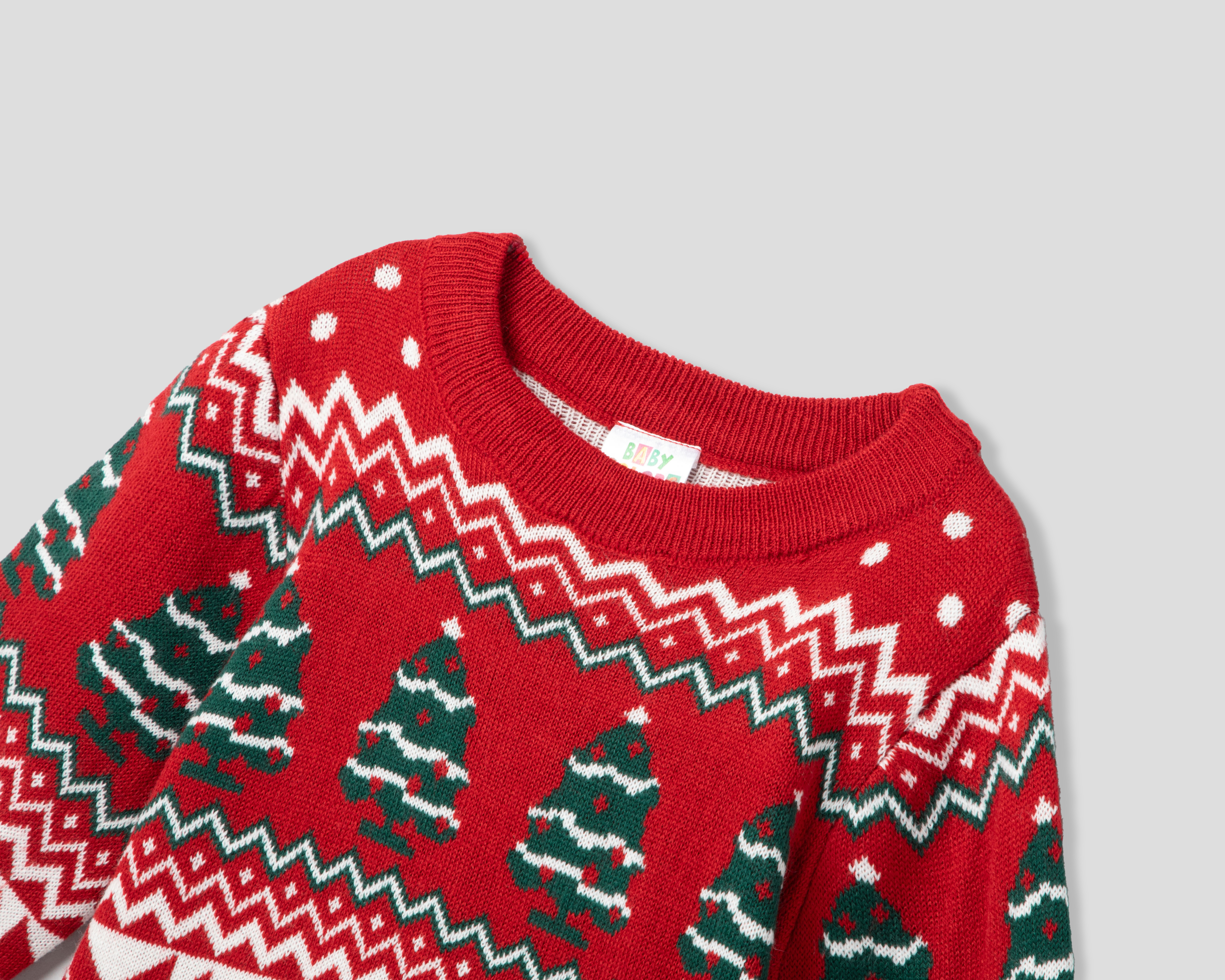 Foto 4 pulgar | Foto 3 | Suéter Baby Colors para Bebé Niño