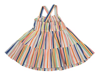 Foto 2 | Foto 2 | Vestido para Bebé Baby Colors Estampado