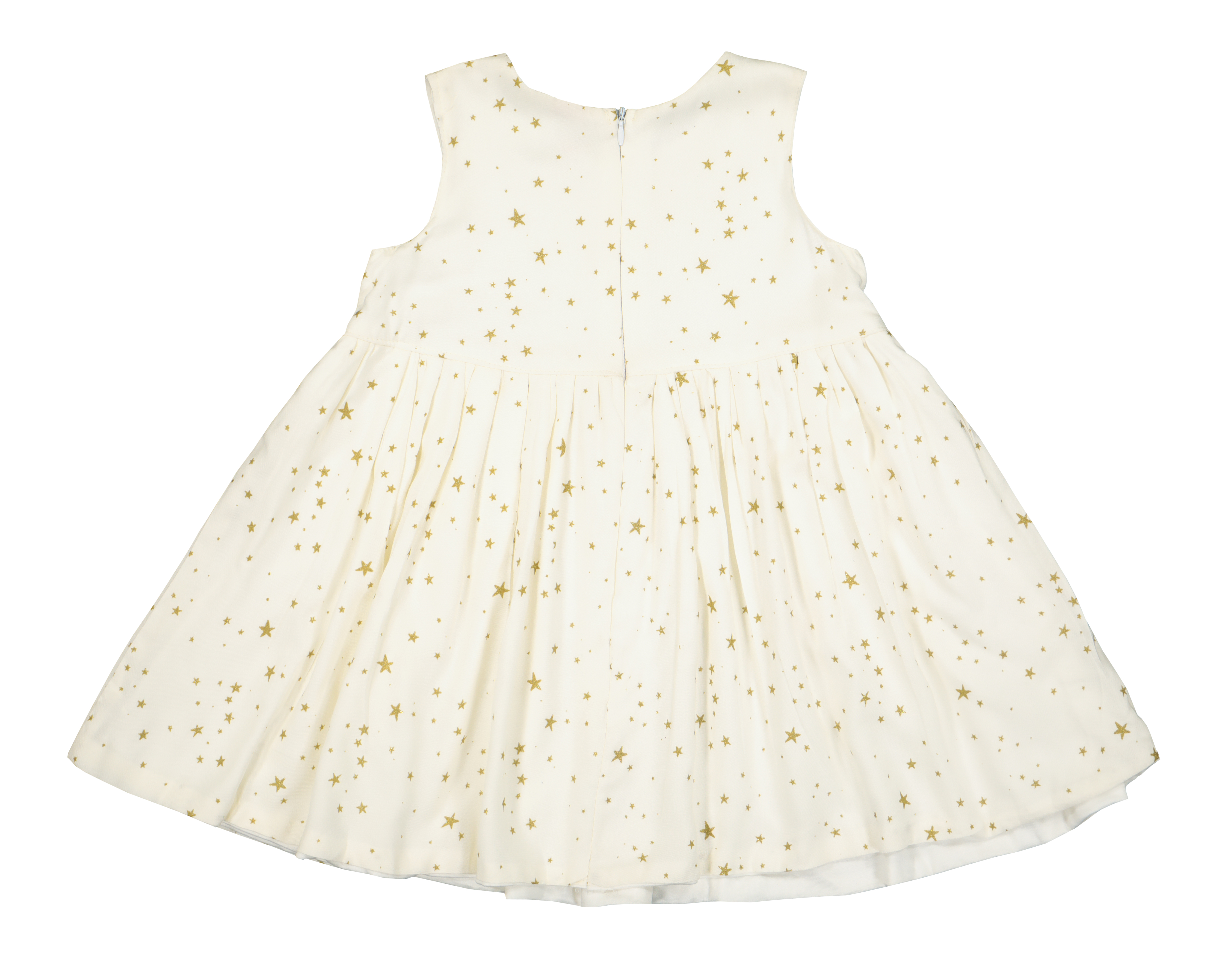 Foto 2 | Foto 2 | Vestido para Bebé Niña Baby Colors Beige