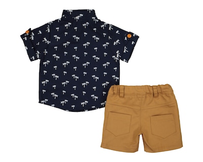 Foto 2 | Foto 2 | Short y Camisa para Bebé Niño Baby Colors