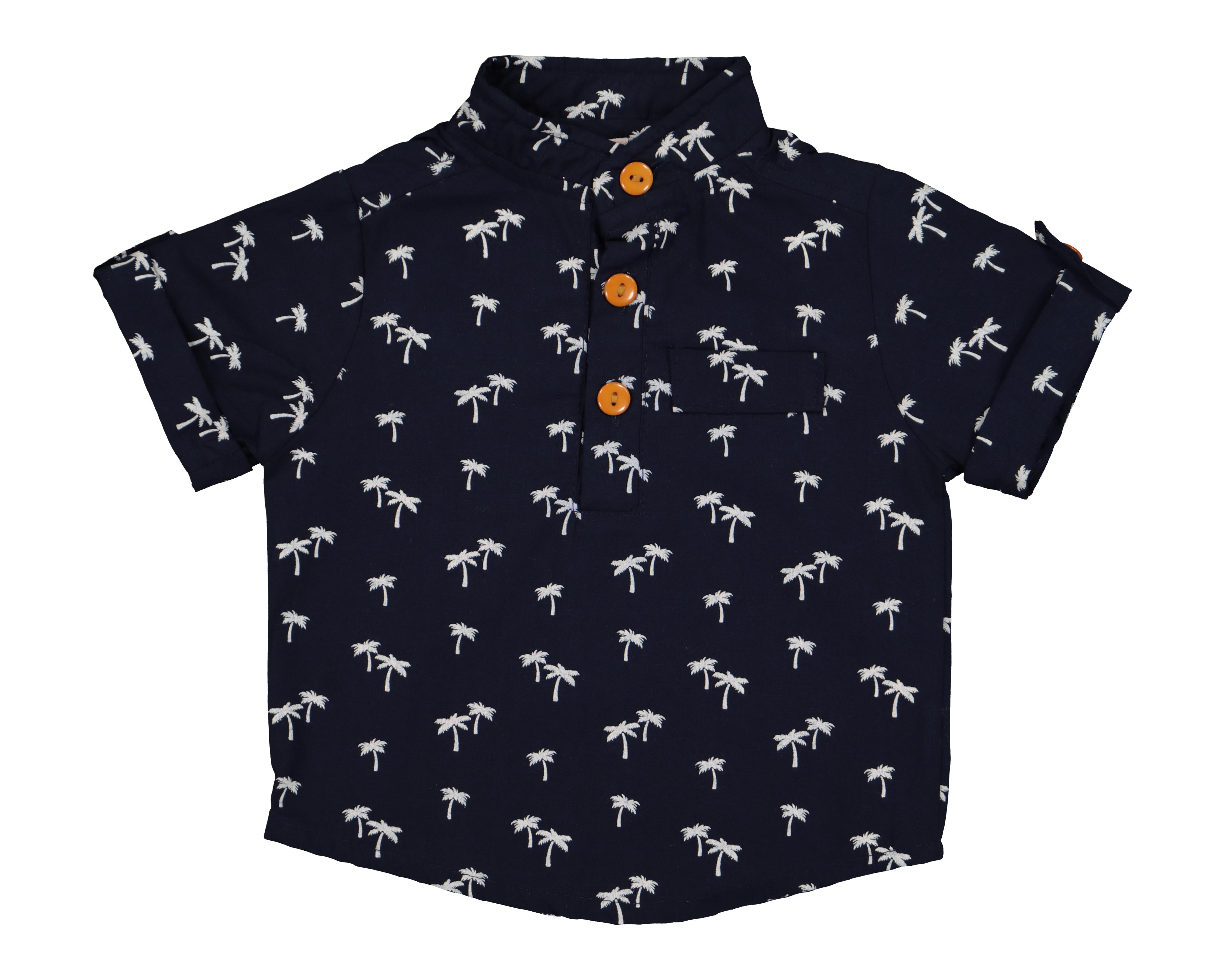 Foto 4 pulgar | Foto 3 | Short y Camisa para Bebé Niño Baby Colors