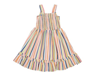 Foto 1 | Foto 1 | Vestido para Bebé Niña Baby Colors a Rayas
