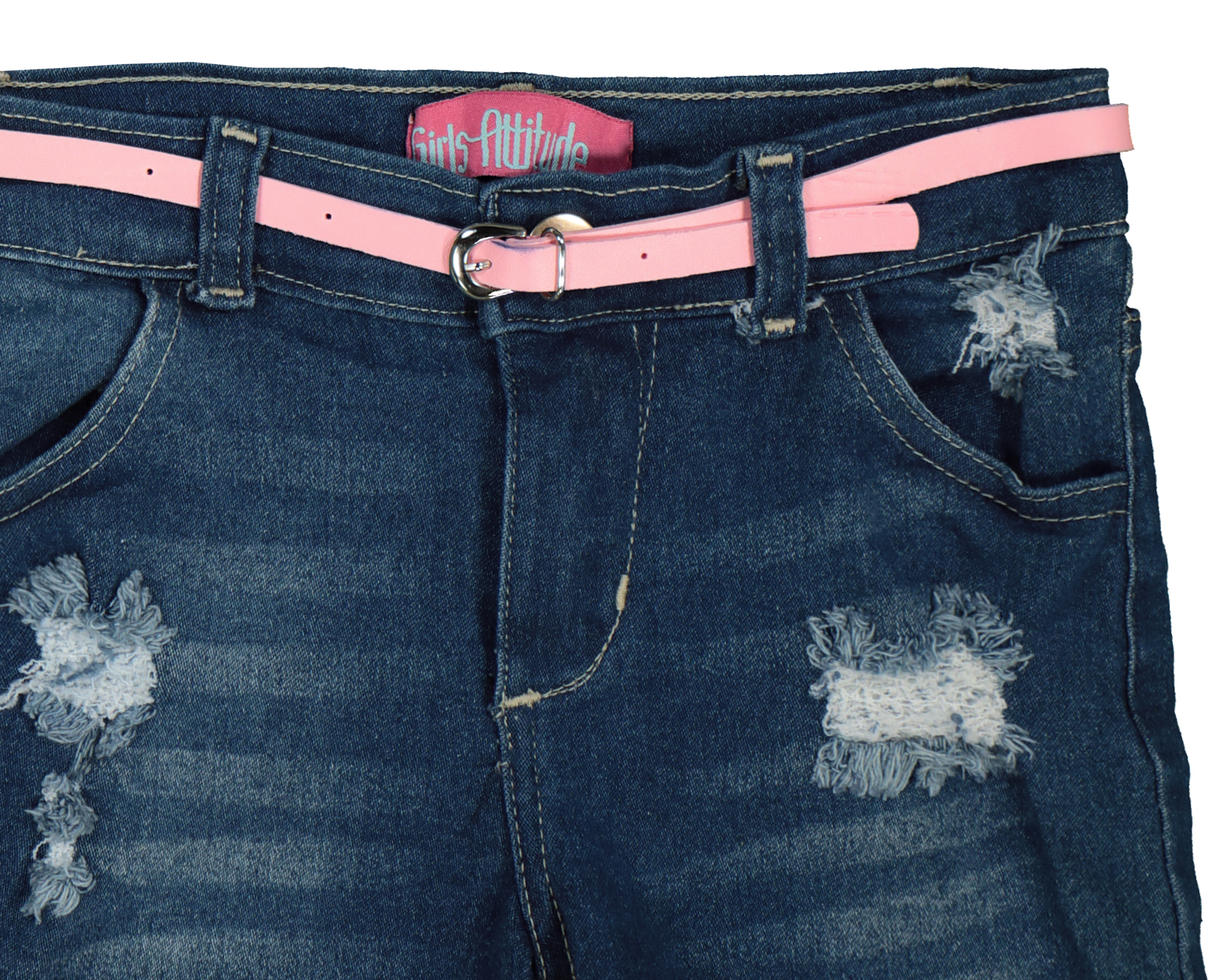 Foto 5 pulgar | Foto 4 | Short y Playera para Bebé Niña Baby Colors