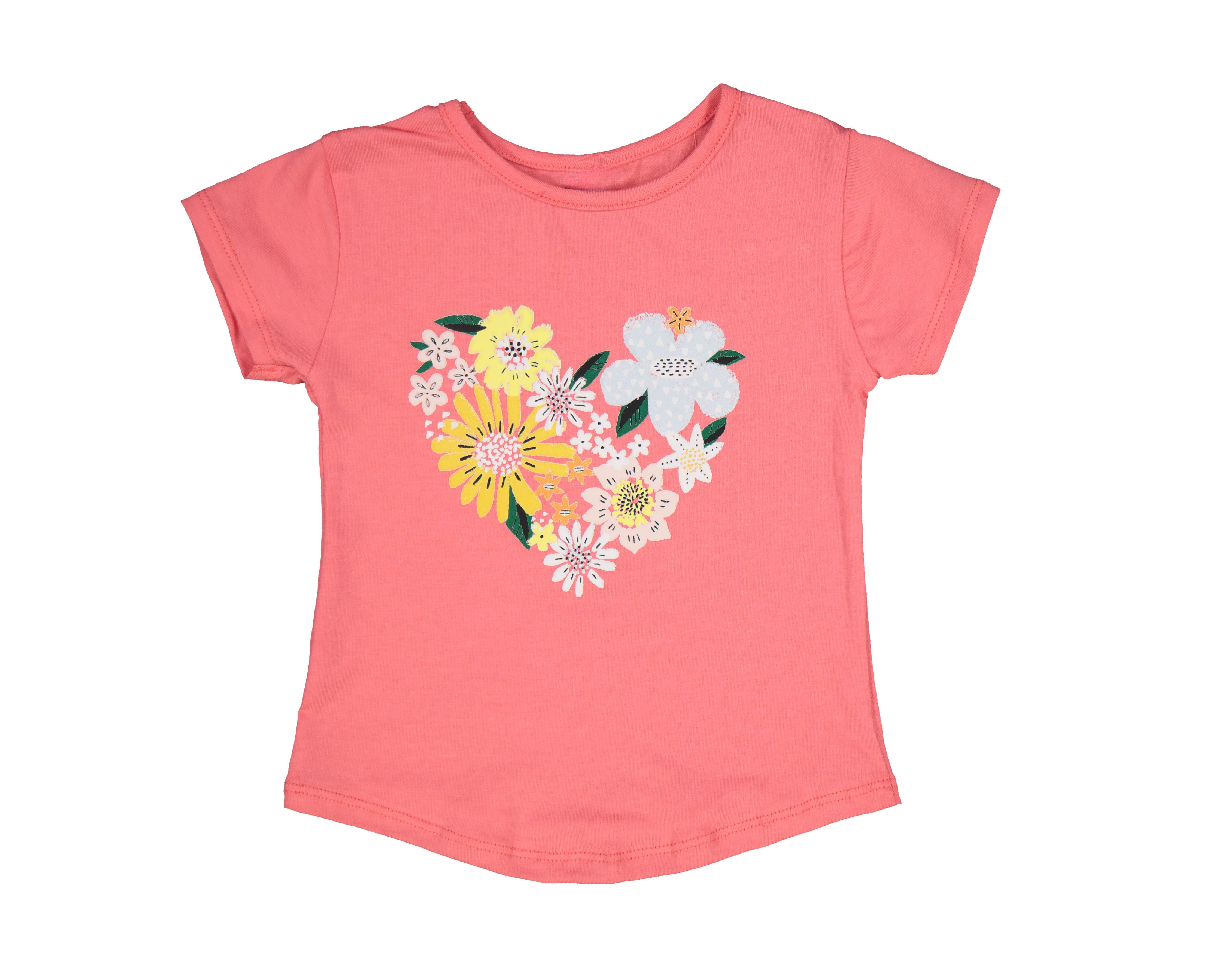 Foto 3 | Foto 3 | Short y Playera para Bebé Niña Baby Colors