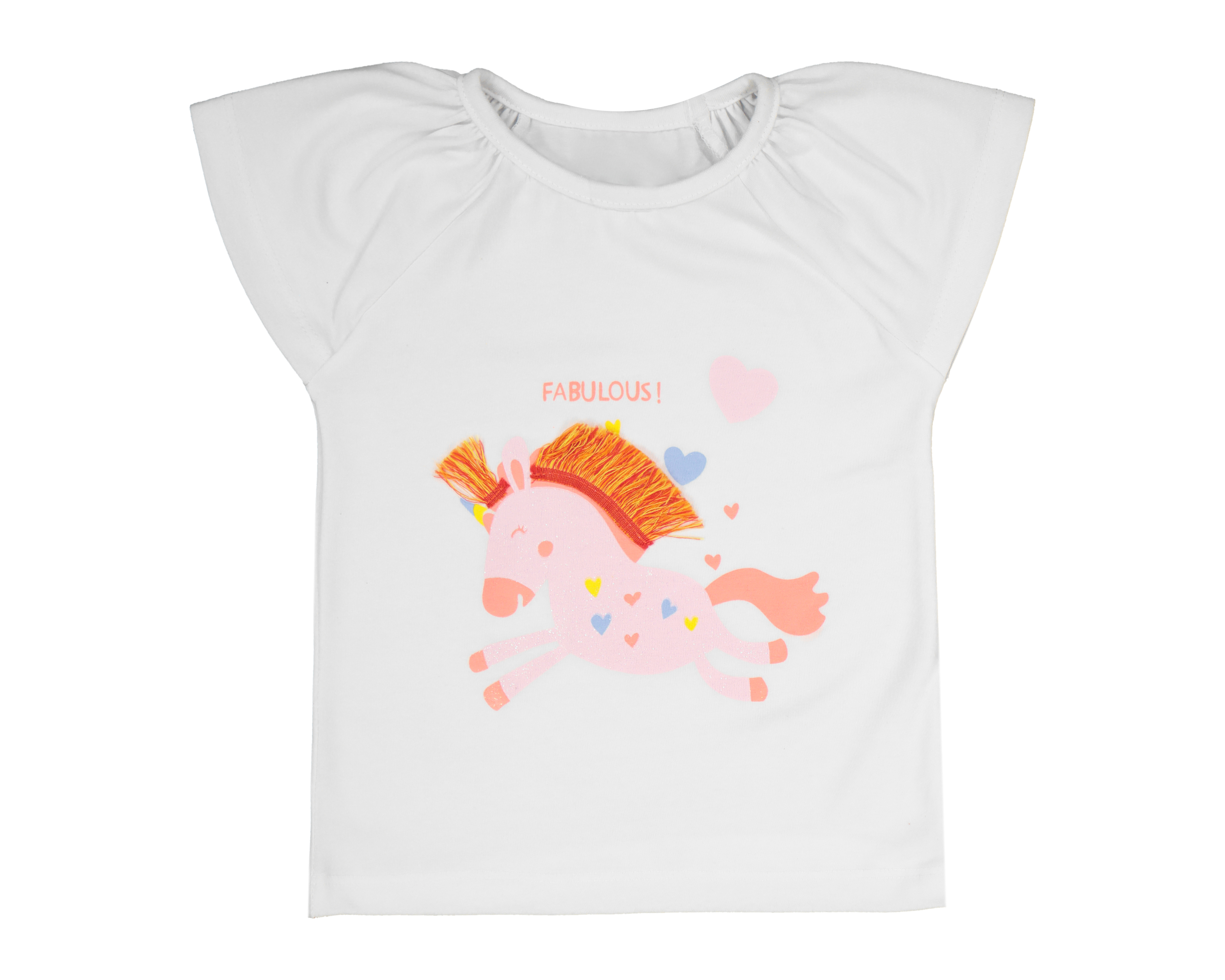 Foto 4 pulgar | Foto 3 | Conjunto Baby Colors para Bebé Niña