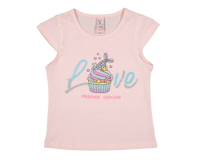 Foto 1 | Foto 1 | Playera para Bebé Baby Colors