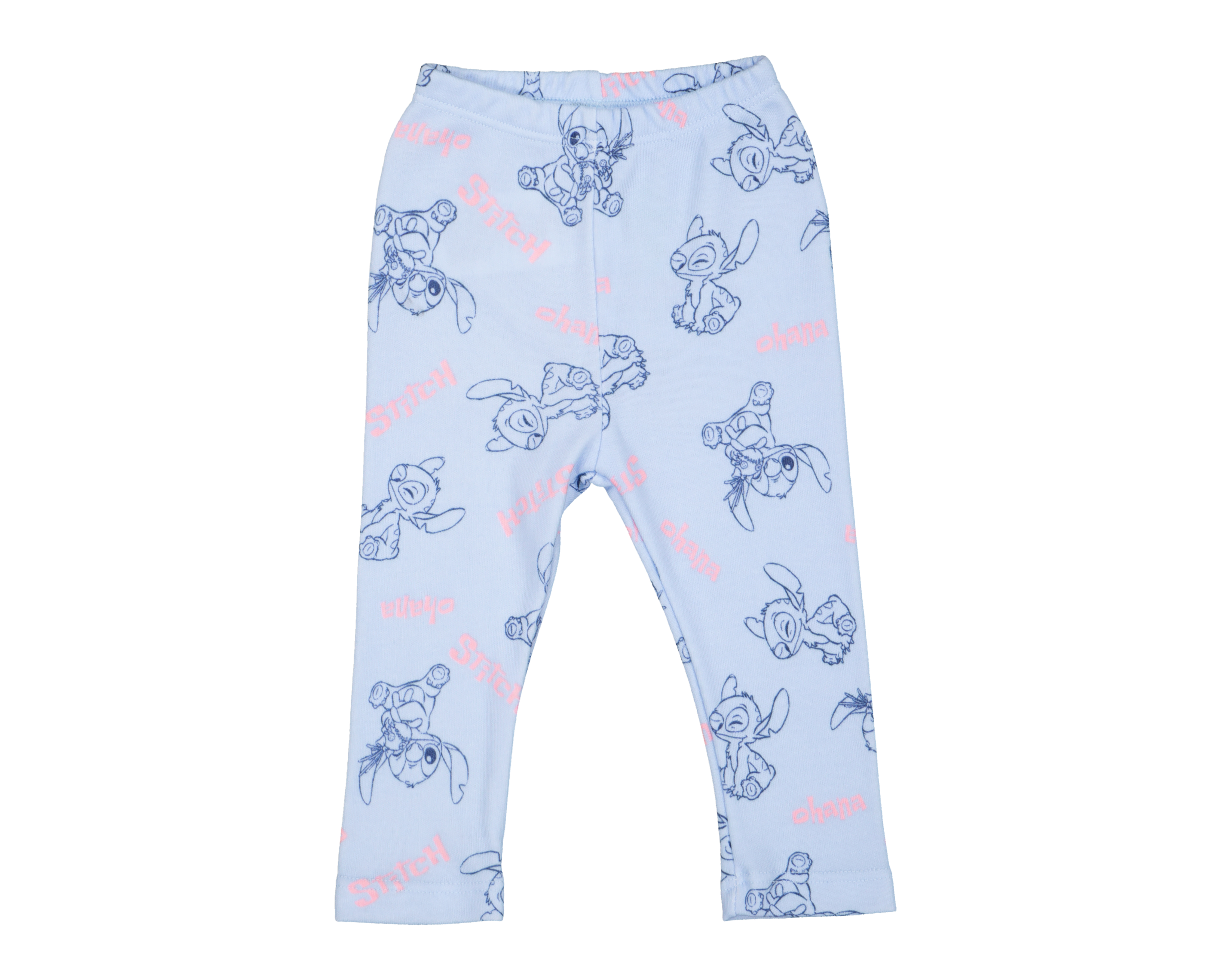 Foto 5 | Foto 5 | Pañalero para Bebé Niña Disney Baby Stitch 3 Piezas