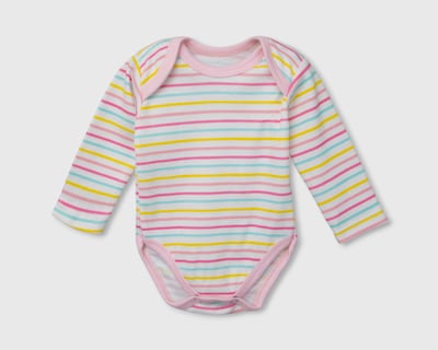 Foto 6 | Foto 6 | Pañalero Baby Colors para Bebé Niña 5 Piezas