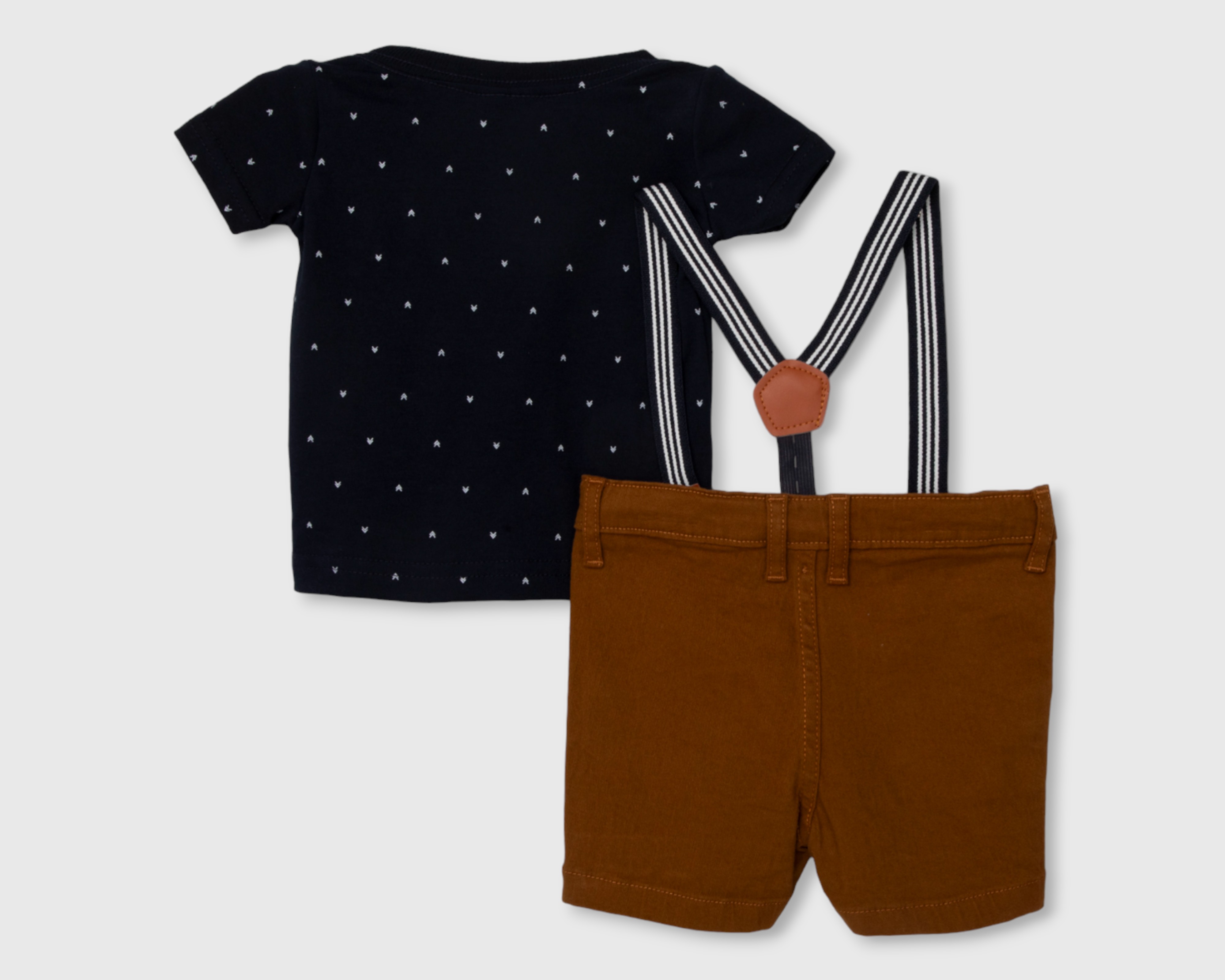 Foto 2 | Foto 2 | Conjunto Baby Colors para Bebé Niño