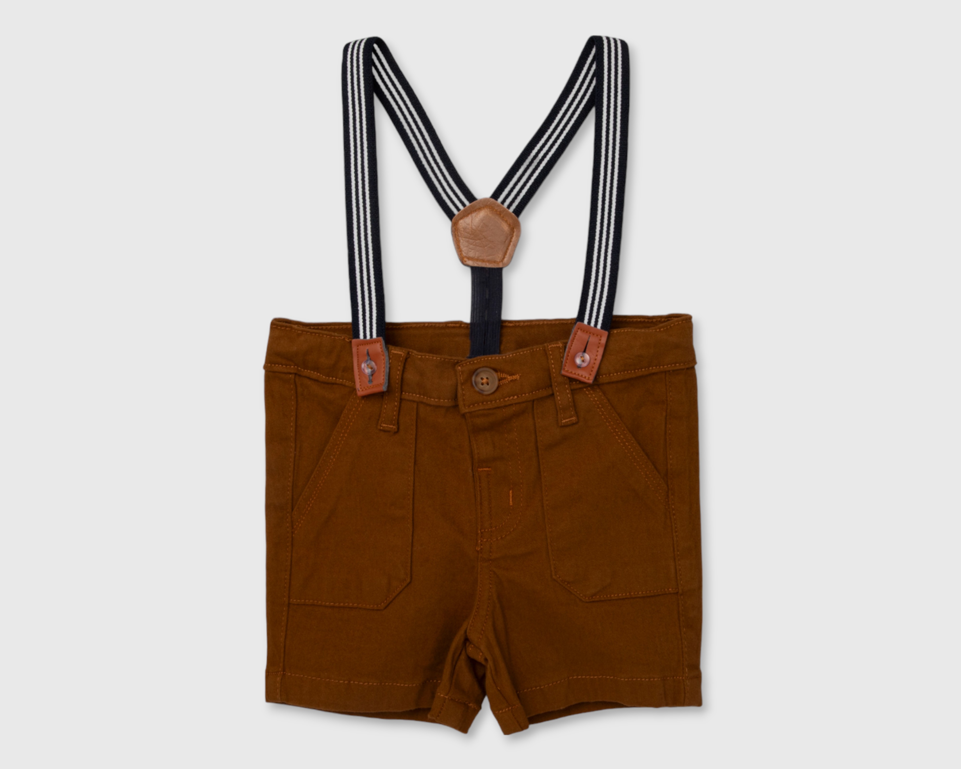 Foto 5 pulgar | Foto 4 | Conjunto Baby Colors para Bebé Niño