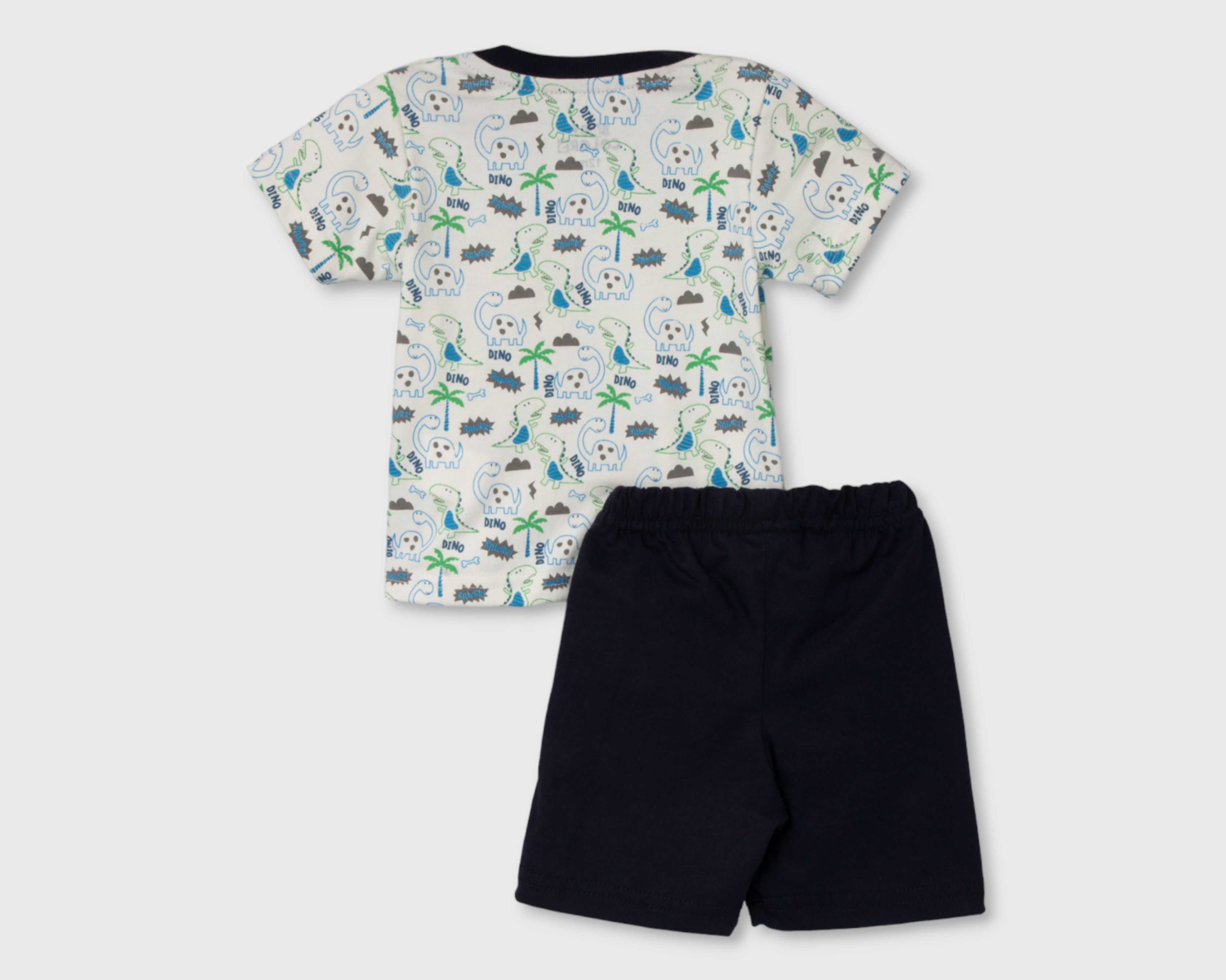 Foto 3 pulgar | Foto 2 | Conjunto para Bebé Niño Baby Colors 2 Piezas