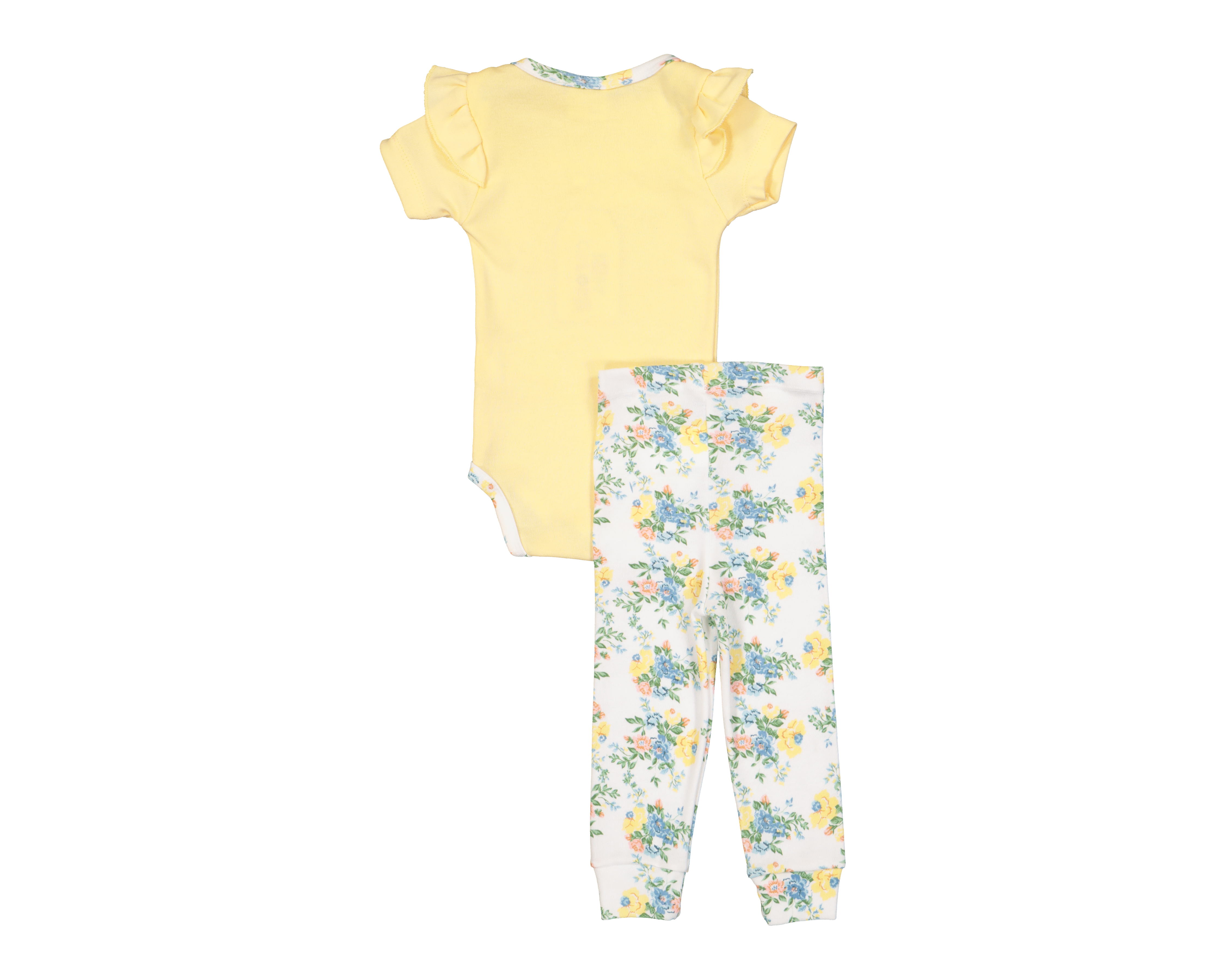 Foto 2 | Foto 2 | Conjunto para Bebé Niña Baby Colors 3 Piezas