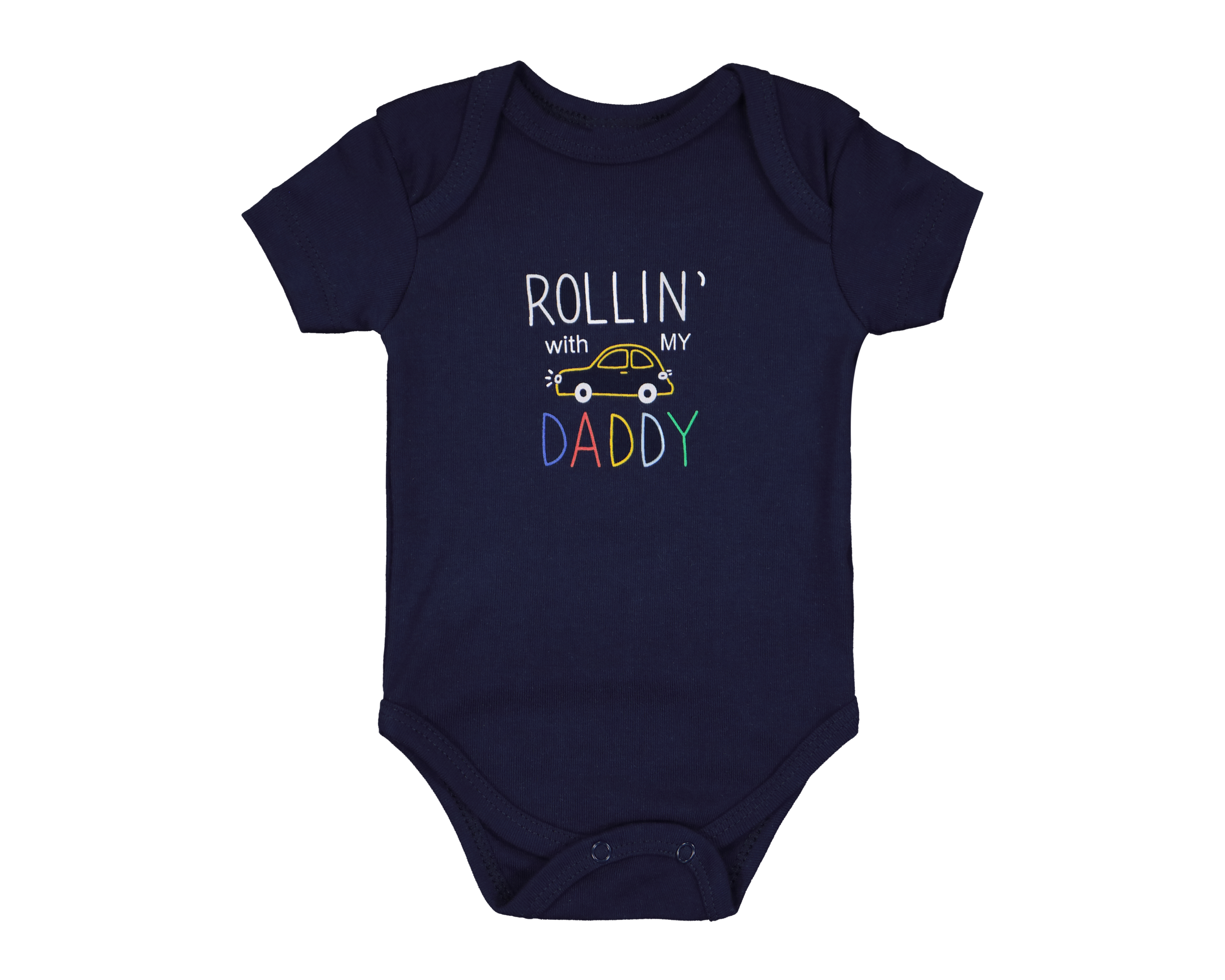 Foto 3 | Foto 3 | Pañalero para Bebé Niño Baby Colors Estampados 5 Piezas