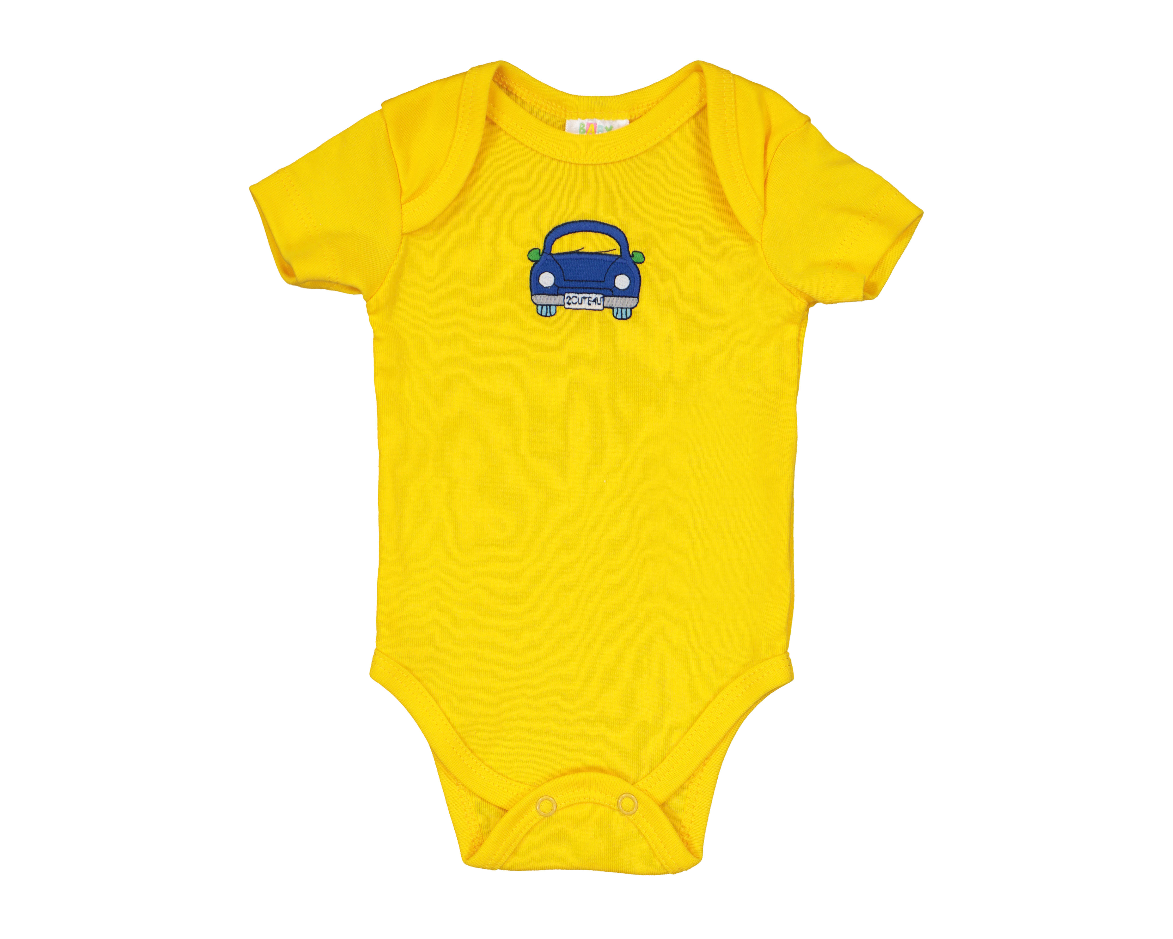 Foto 5 | Foto 5 | Pañalero para Bebé Niño Baby Colors Estampados 5 Piezas