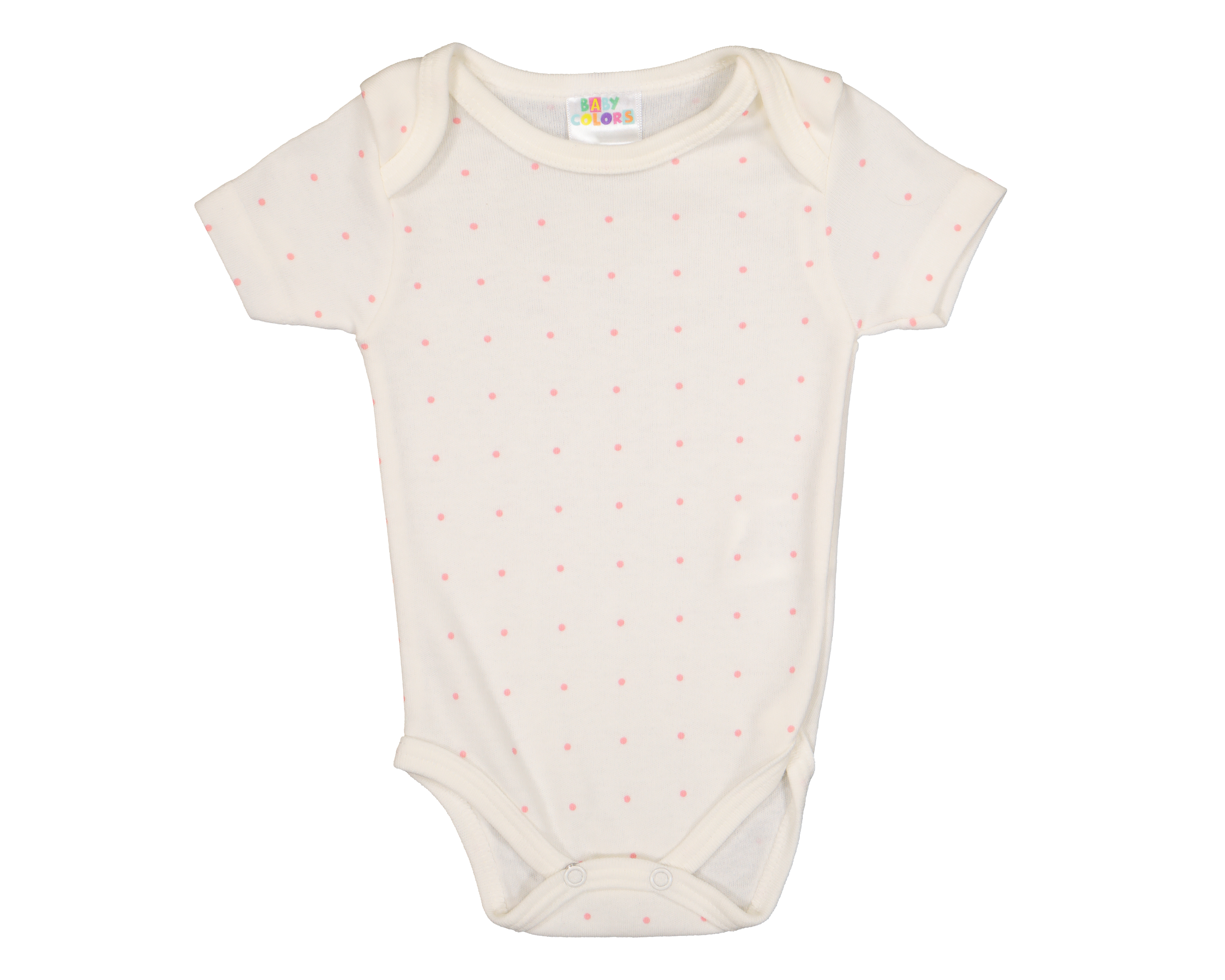 Foto 5 pulgar | Foto 4 | Pañalero para Bebé Niña Baby Colors con Estampado 3 Piezas