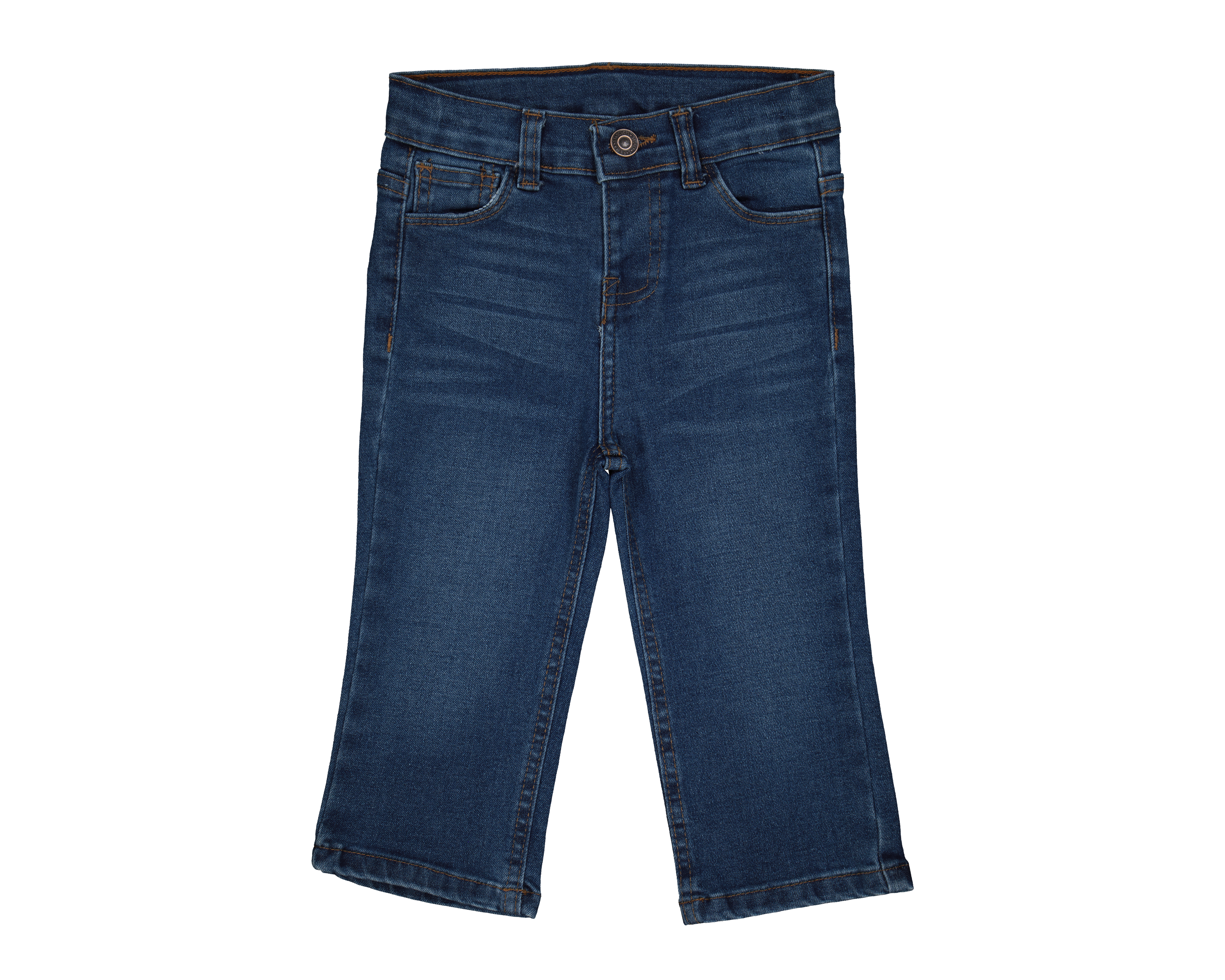 Foto 1 | Foto 1 | Pantalón para Bebé Baby Colors de Mezclilla