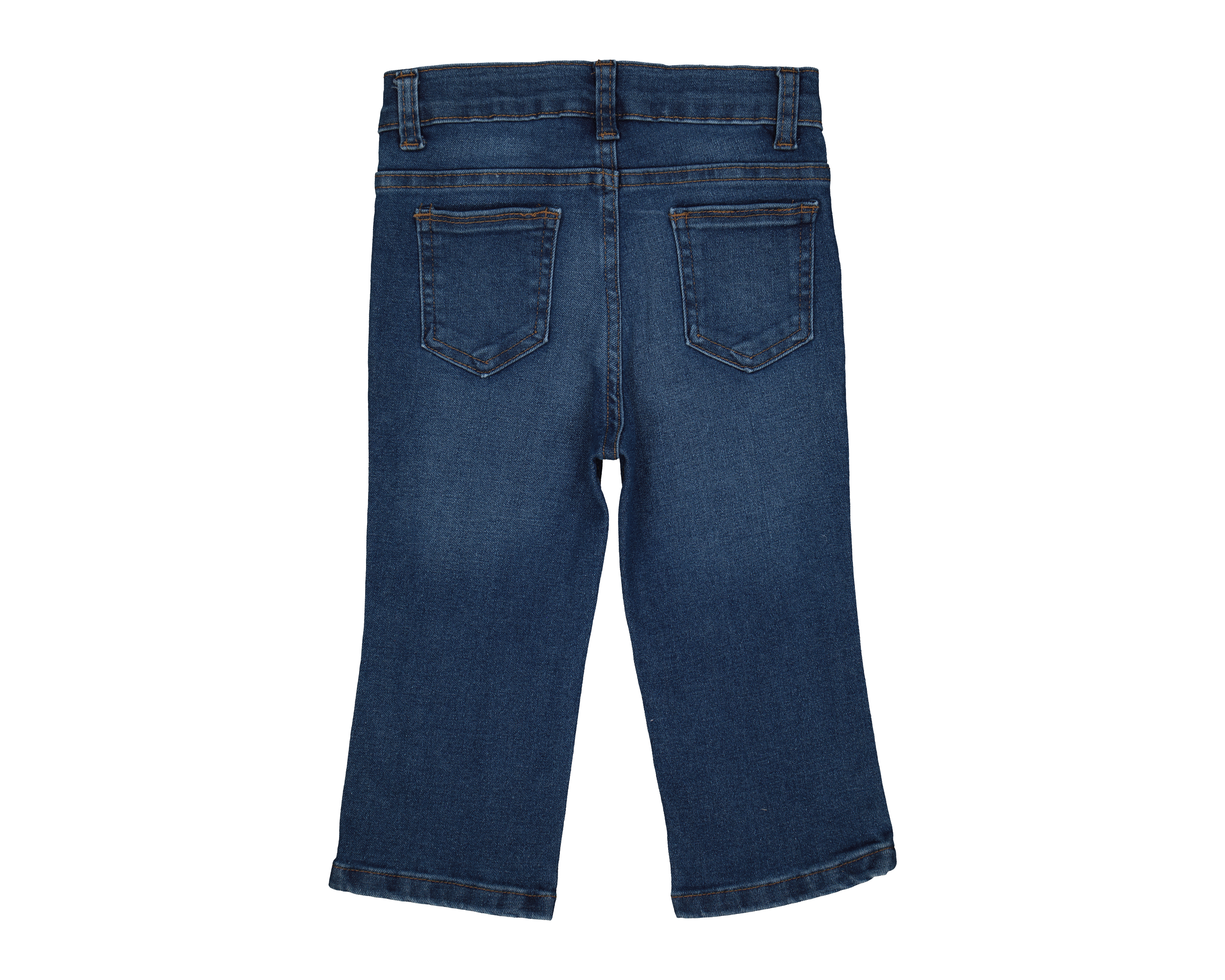 Foto 2 | Foto 2 | Pantalón para Bebé Baby Colors de Mezclilla