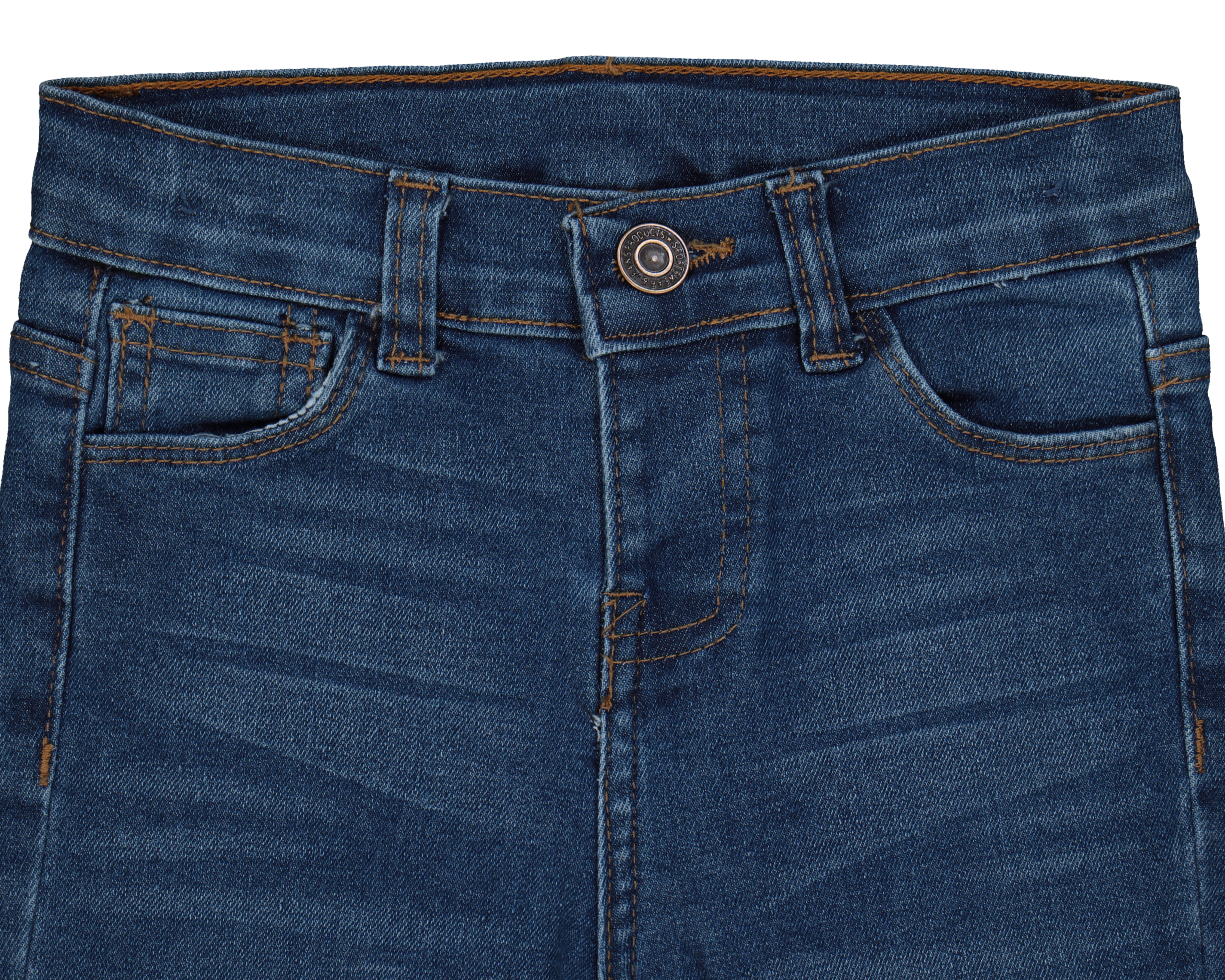 Foto 3 | Foto 3 | Pantalón para Bebé Baby Colors de Mezclilla