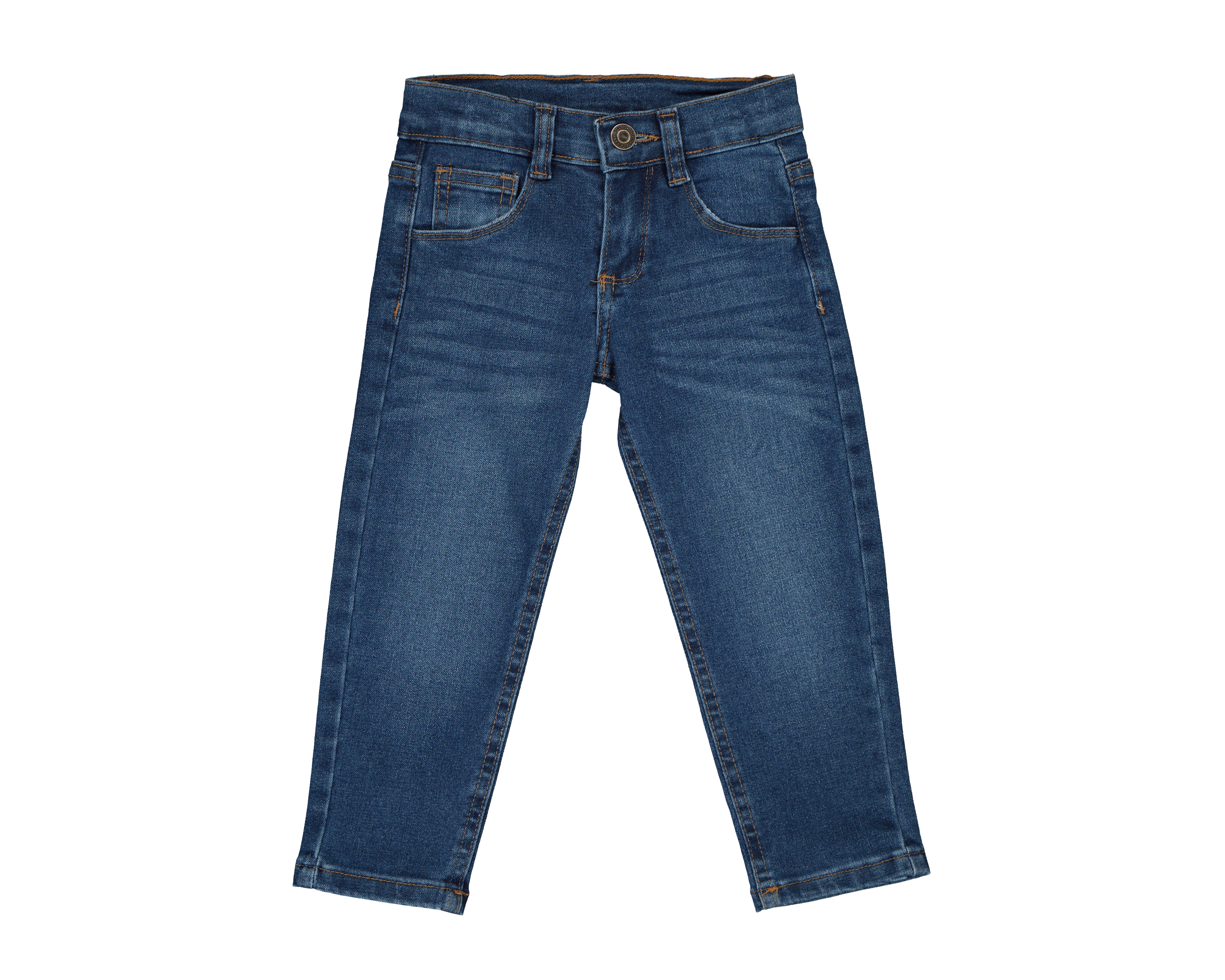 Foto 1 | Foto 1 | Pantalón Baby Colors de Mezclilla