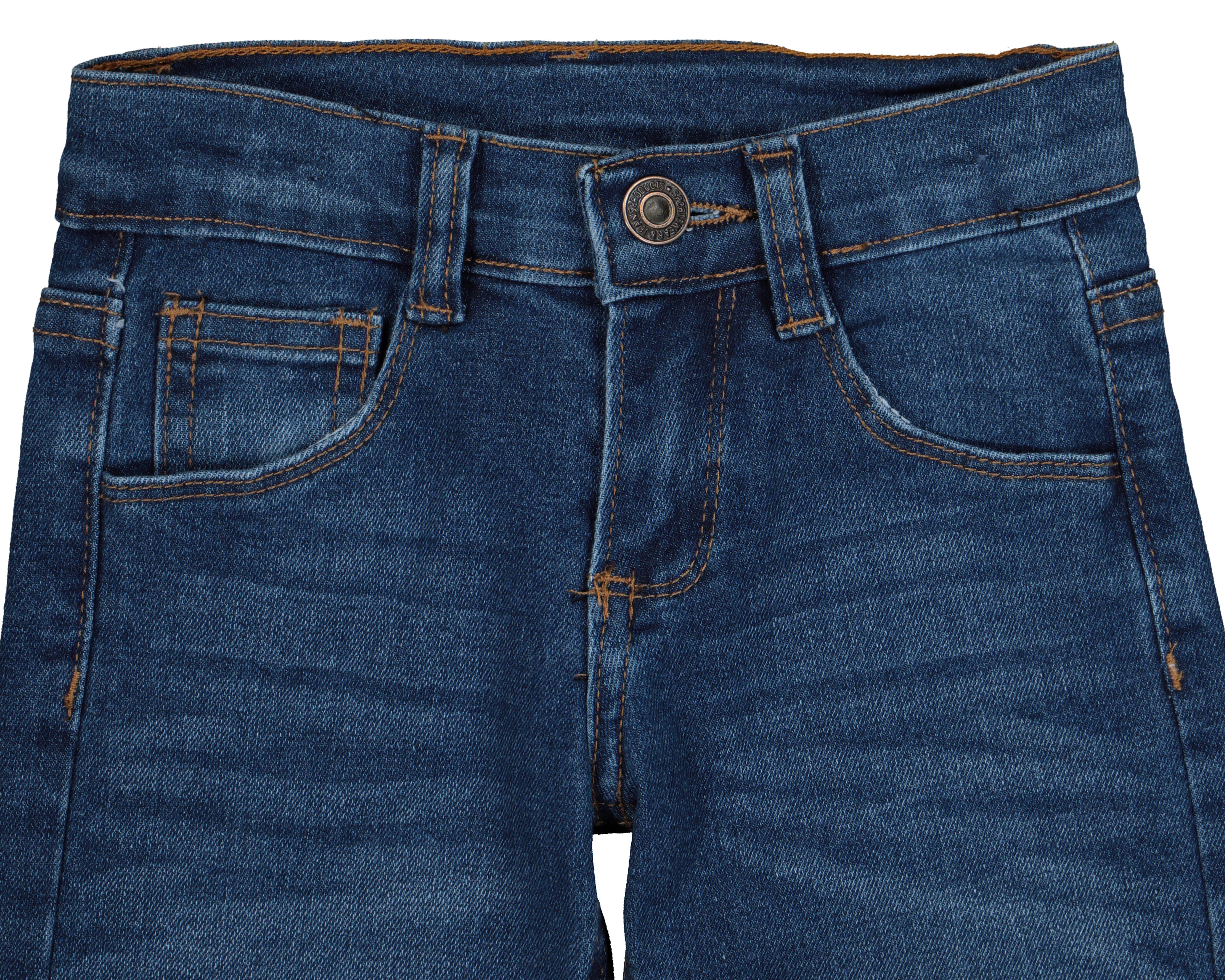 Foto 3 | Foto 3 | Pantalón Baby Colors de Mezclilla