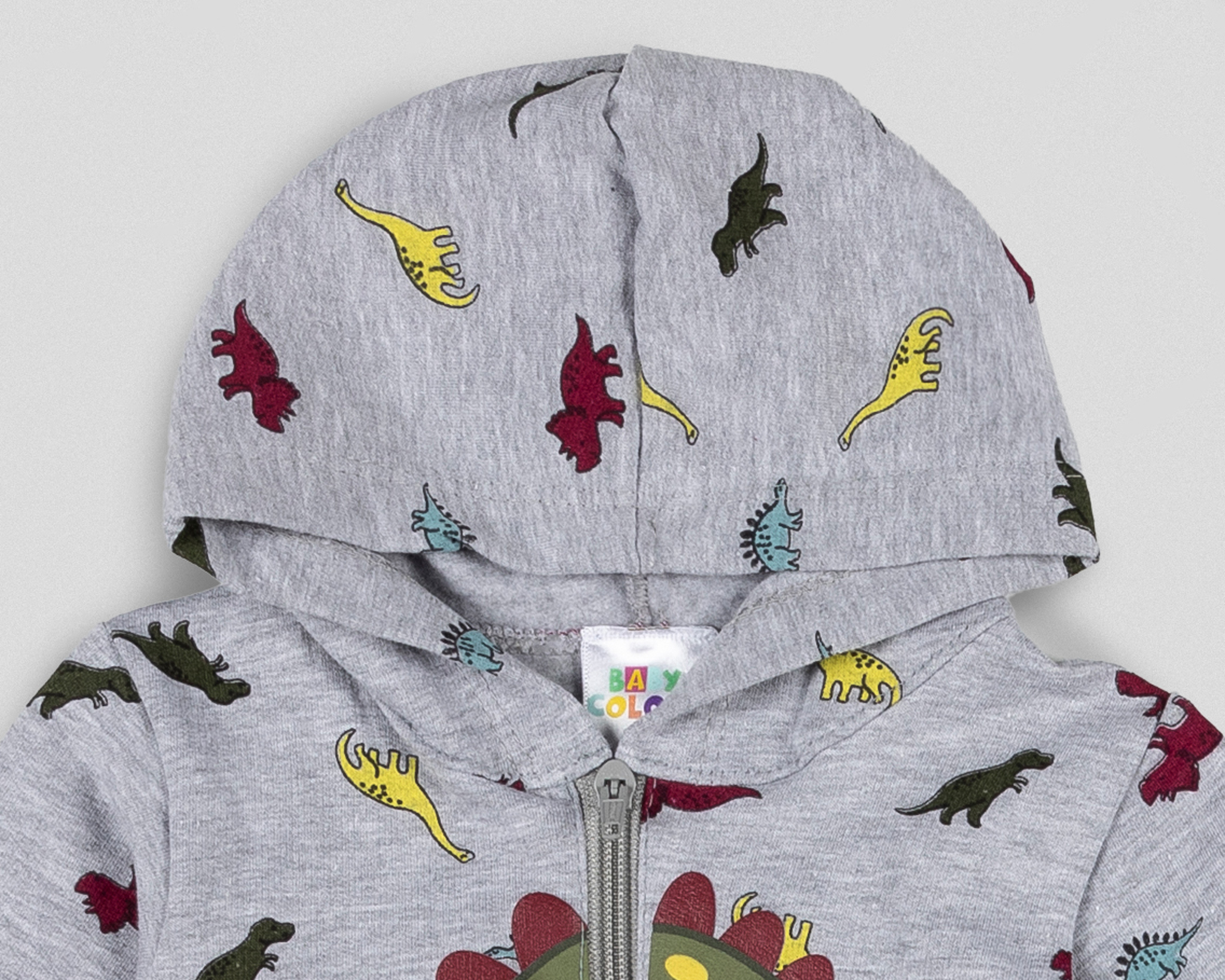 Foto 3 | Foto 3 | Conjunto de Pants y Sudadera Baby Colors para Bebé Niño