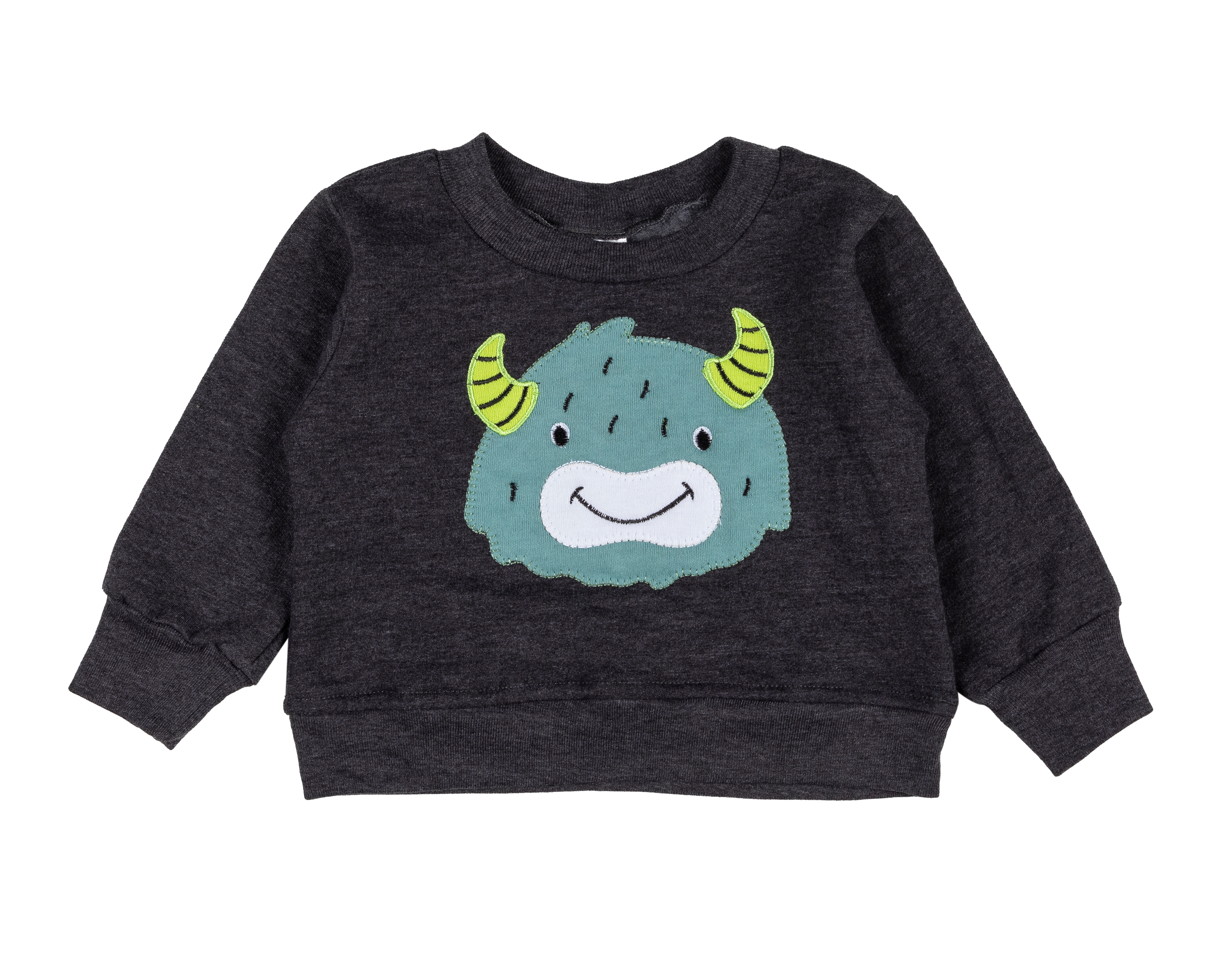 Foto 4 pulgar | Foto 3 | Conjunto de Pants y Sudadera Baby Colors para Bebé Niño