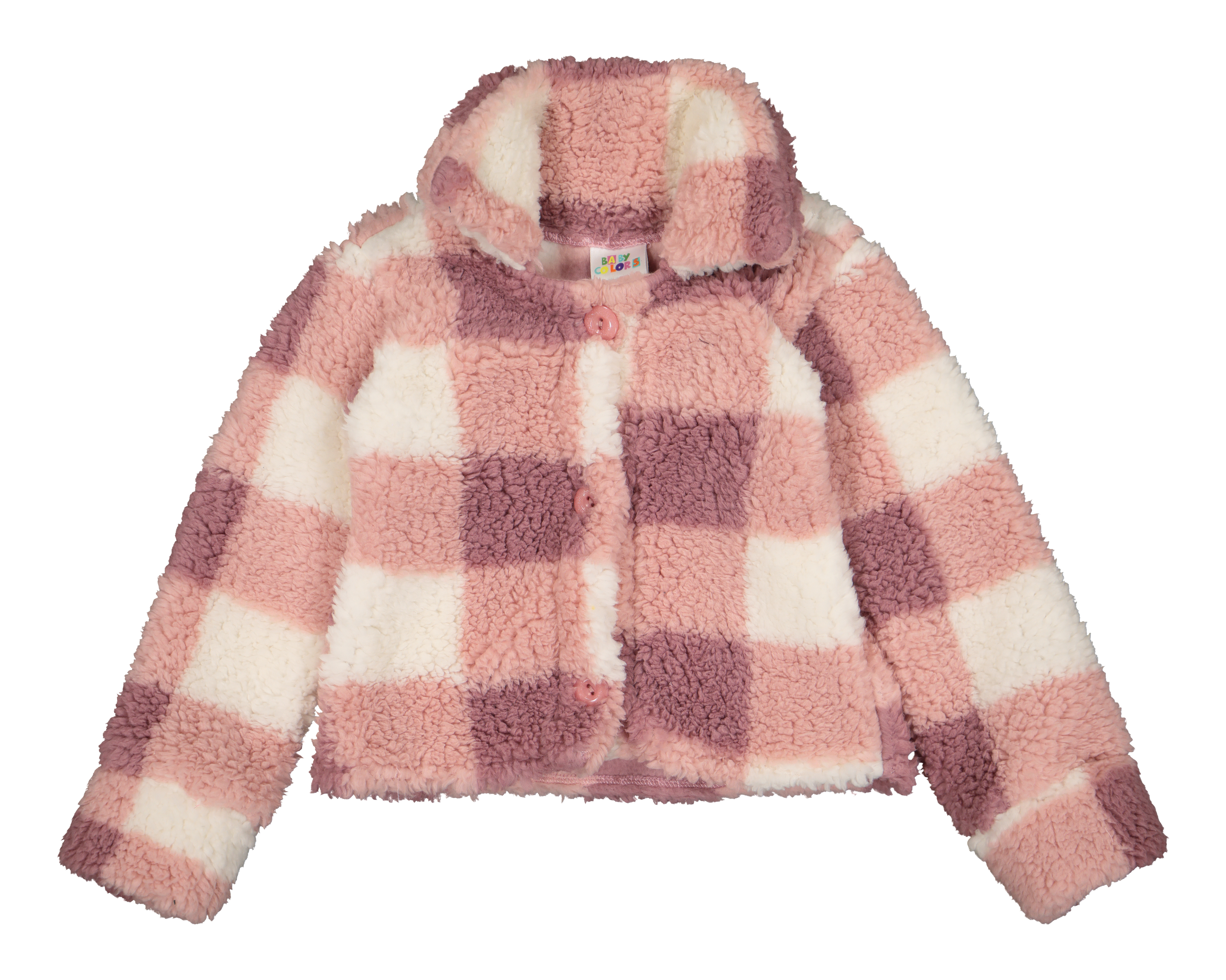 Foto 1 | Foto 1 | Chamarra Baby Colors para Bebé Niña