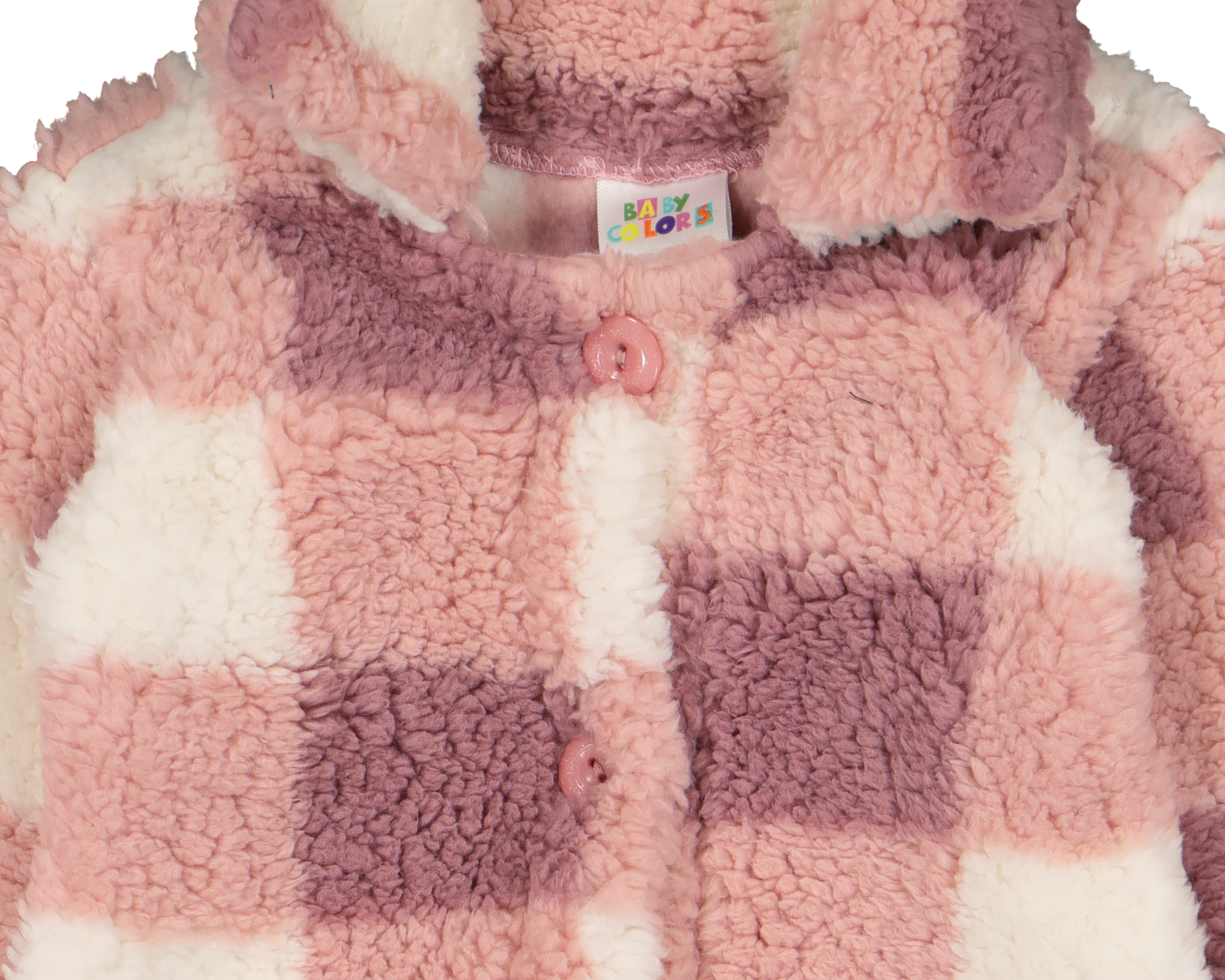 Foto 3 | Foto 3 | Chamarra Baby Colors para Bebé Niña