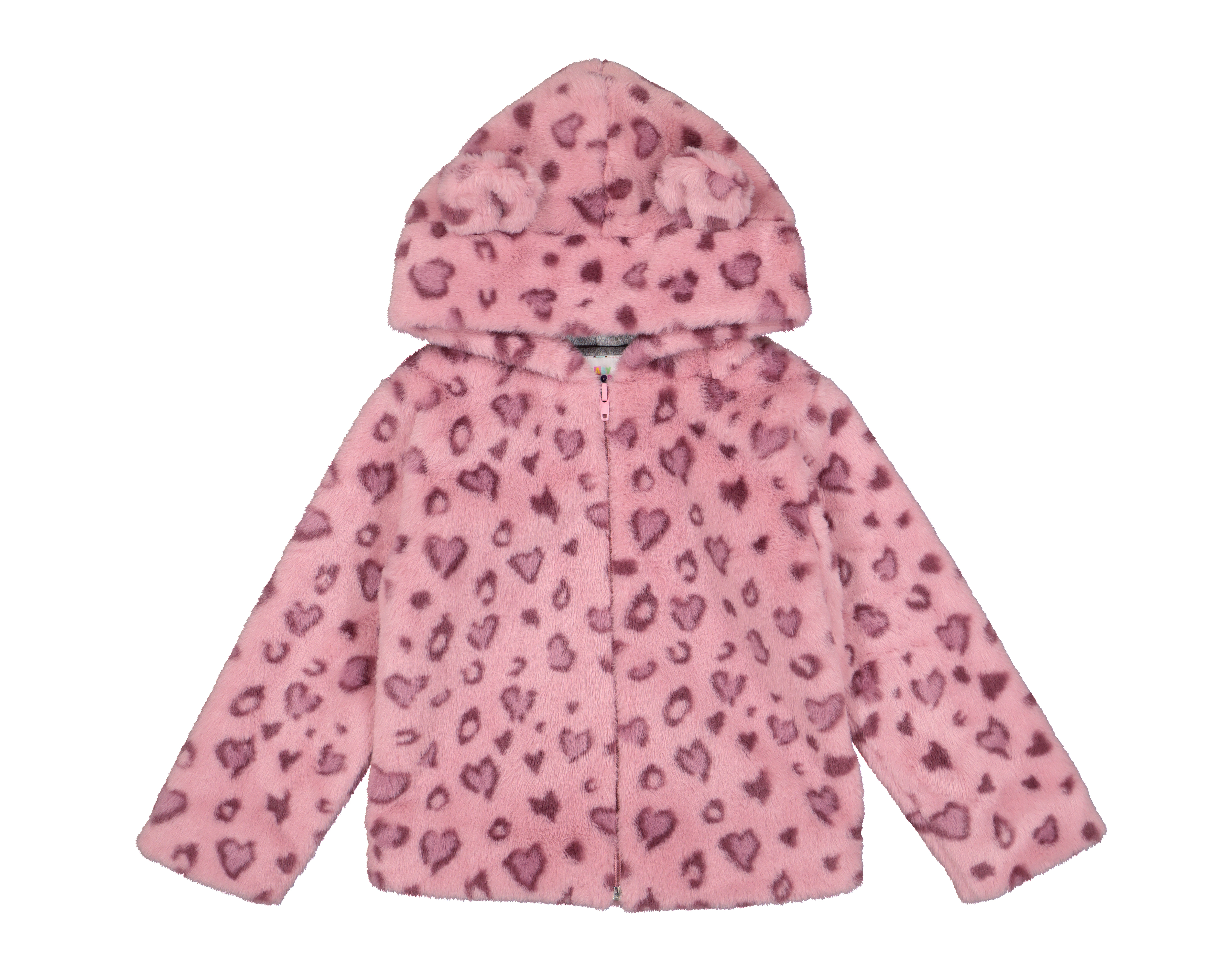 Foto 2 pulgar | Foto 1 | Chamarra Baby Colors para Bebé Niña