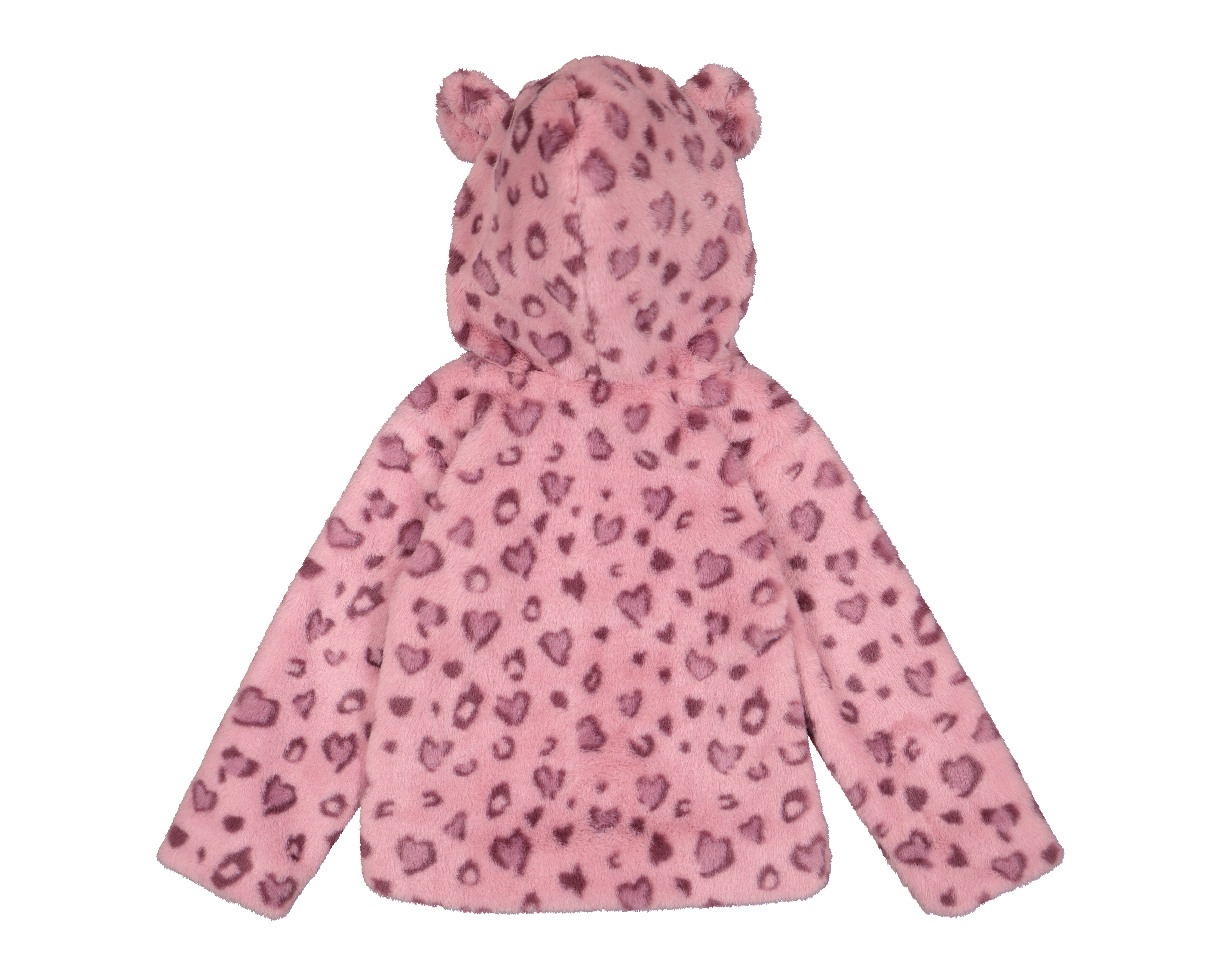 Foto 3 pulgar | Foto 2 | Chamarra Baby Colors para Bebé Niña