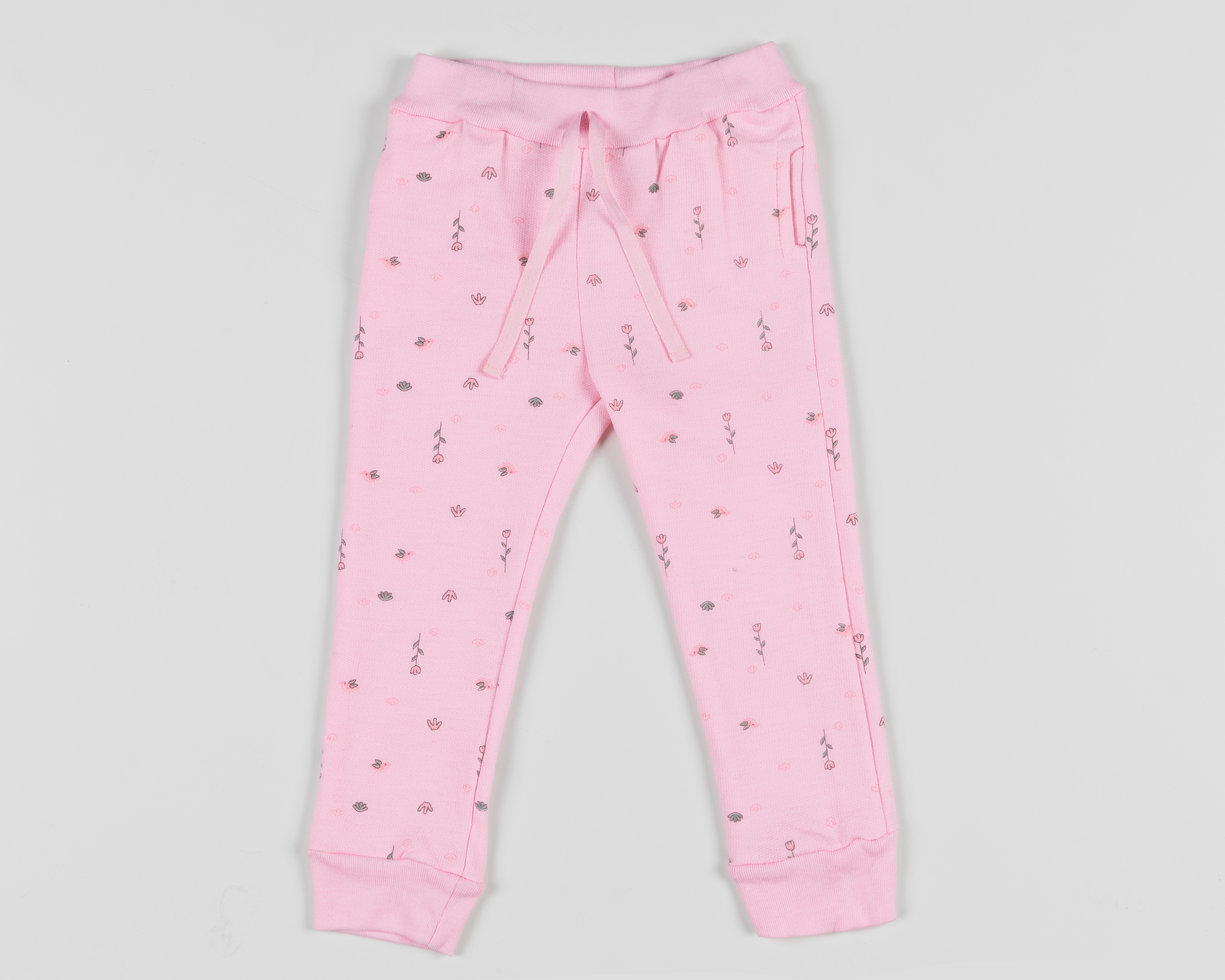 Foto 4 | Foto 4 | Conjunto de Pants y Sudadera Baby Colors para Bebé Niña