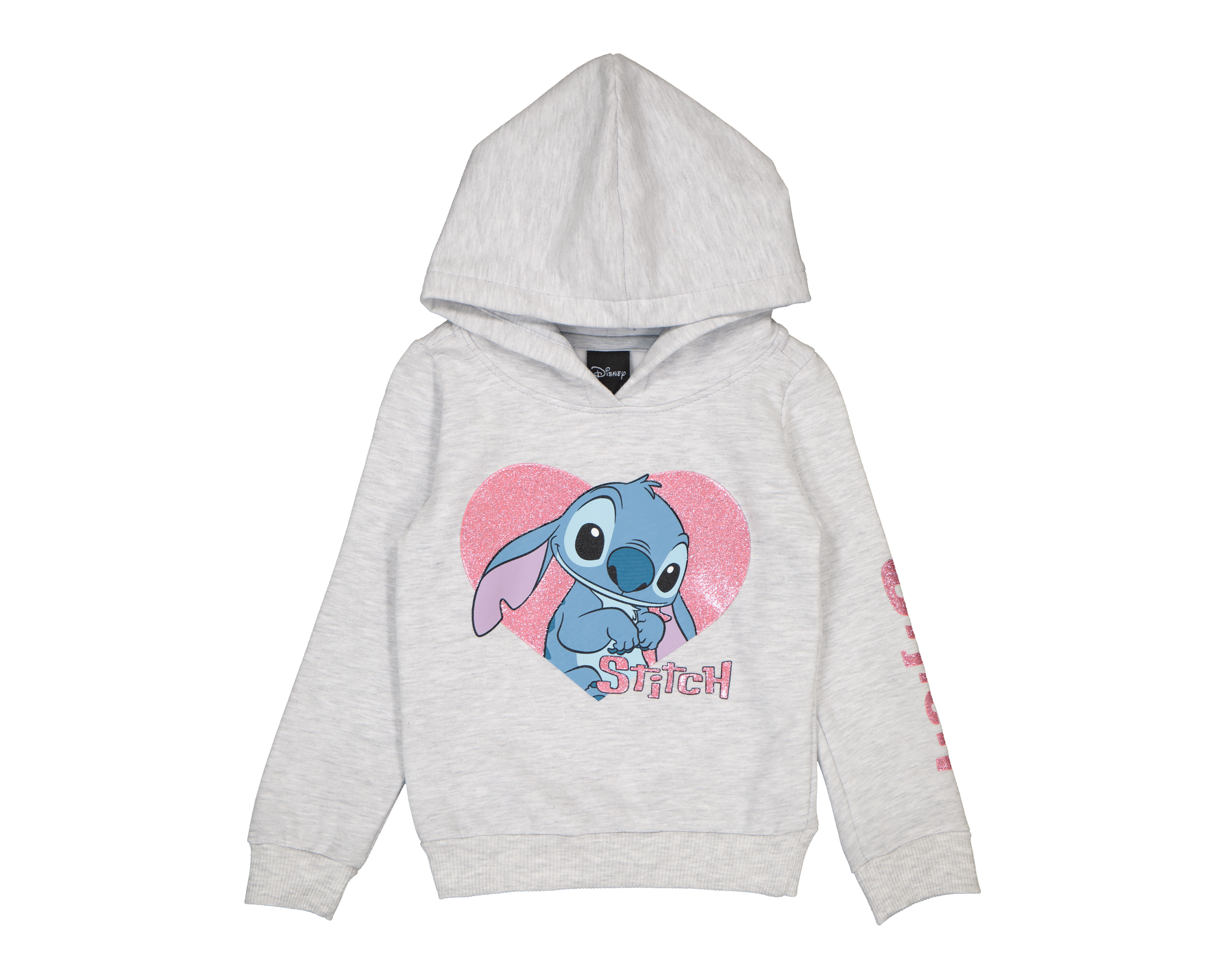 Foto 4 pulgar | Foto 3 | Conjunto de Bebé Disney Stitch 2 Piezas