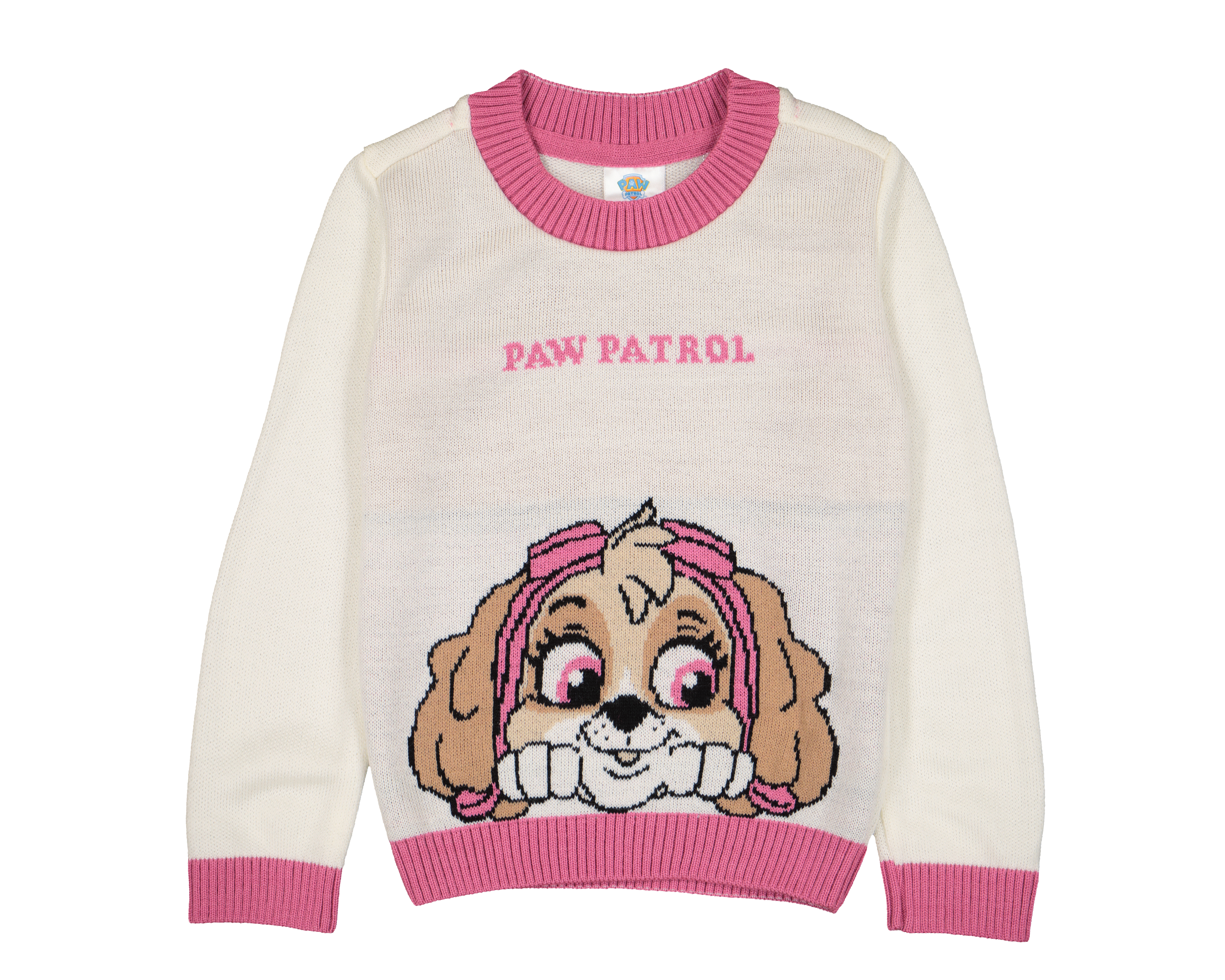 Foto 2 pulgar | Foto 1 | Suéter Paw Patrol para Bebé Niña