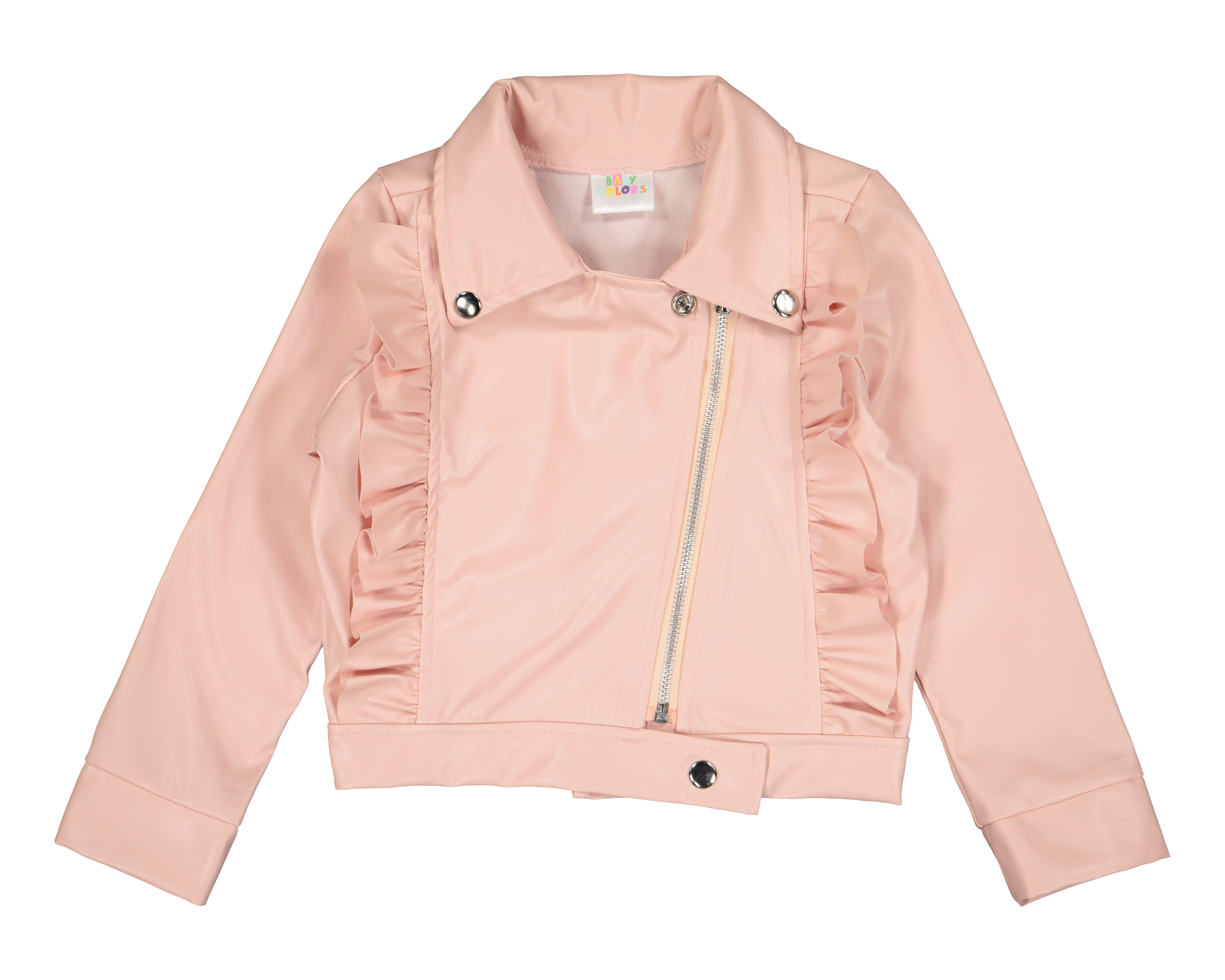 Chamarra Baby Colors para Bebé Niña