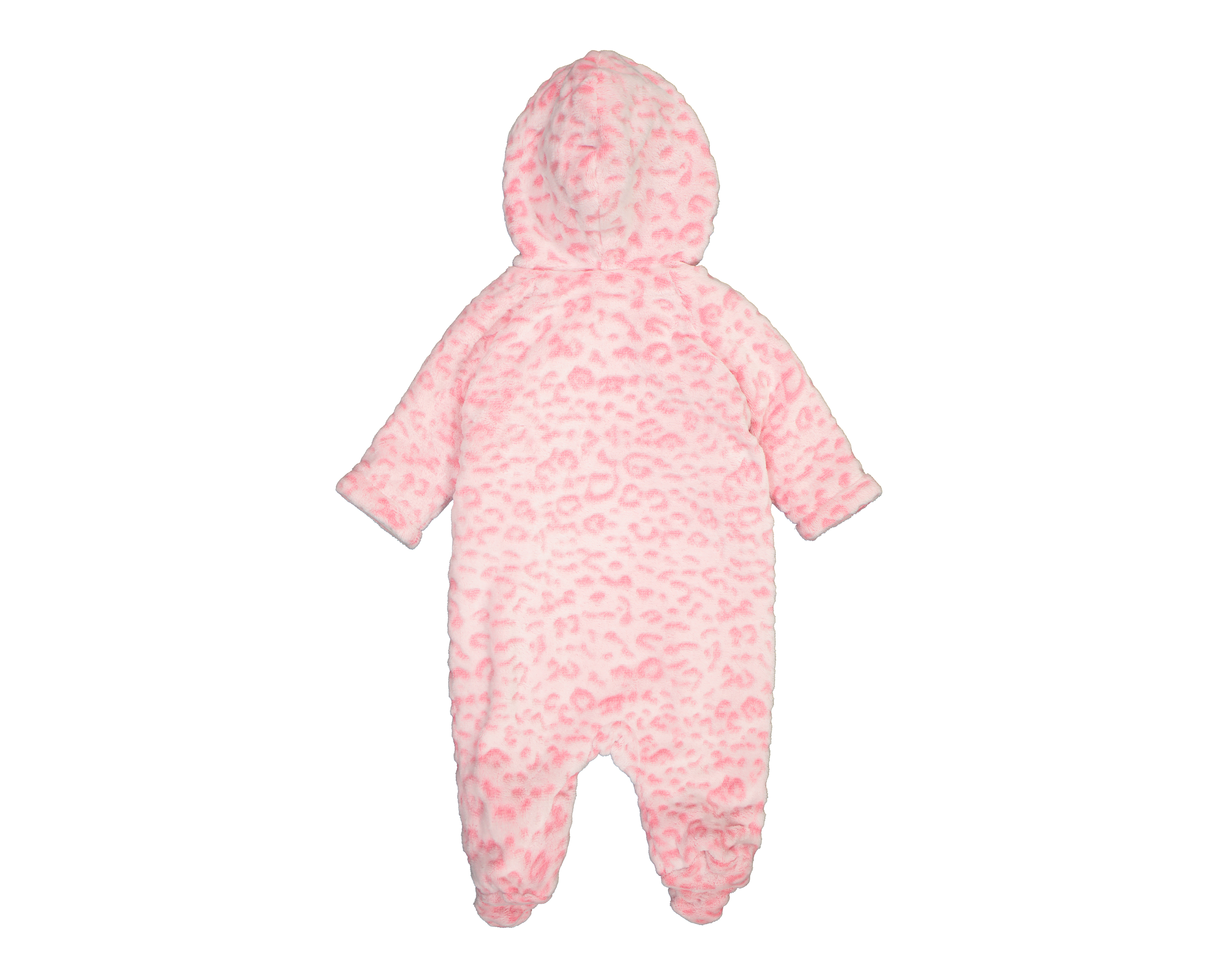 Foto 3 pulgar | Foto 2 | Mameluco para Bebé Niña Baby Colors Rosa