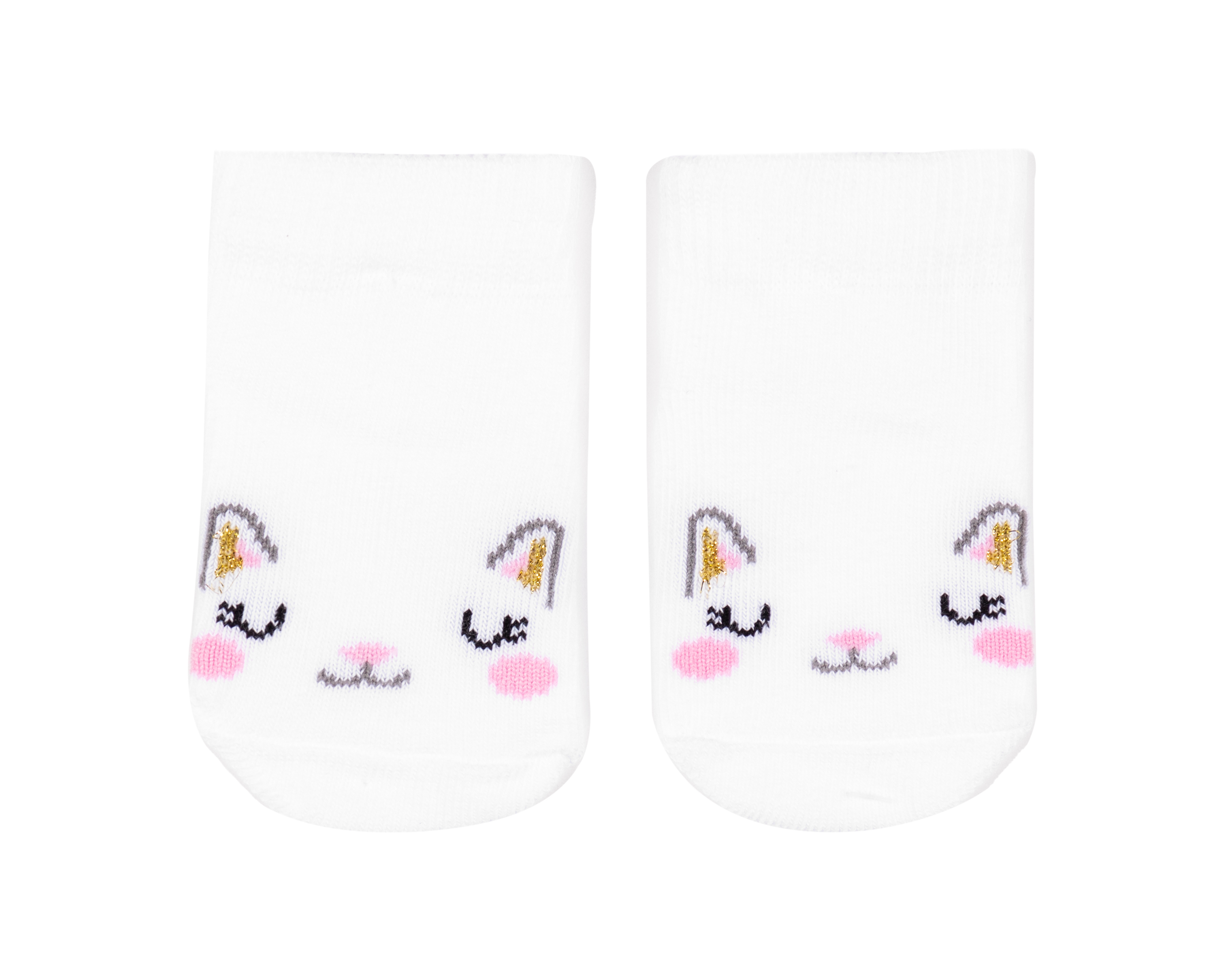 Foto 5 | Foto 5 | Mameluco para Bebé Niña Baby Colors de Jaguar 2 Piezas