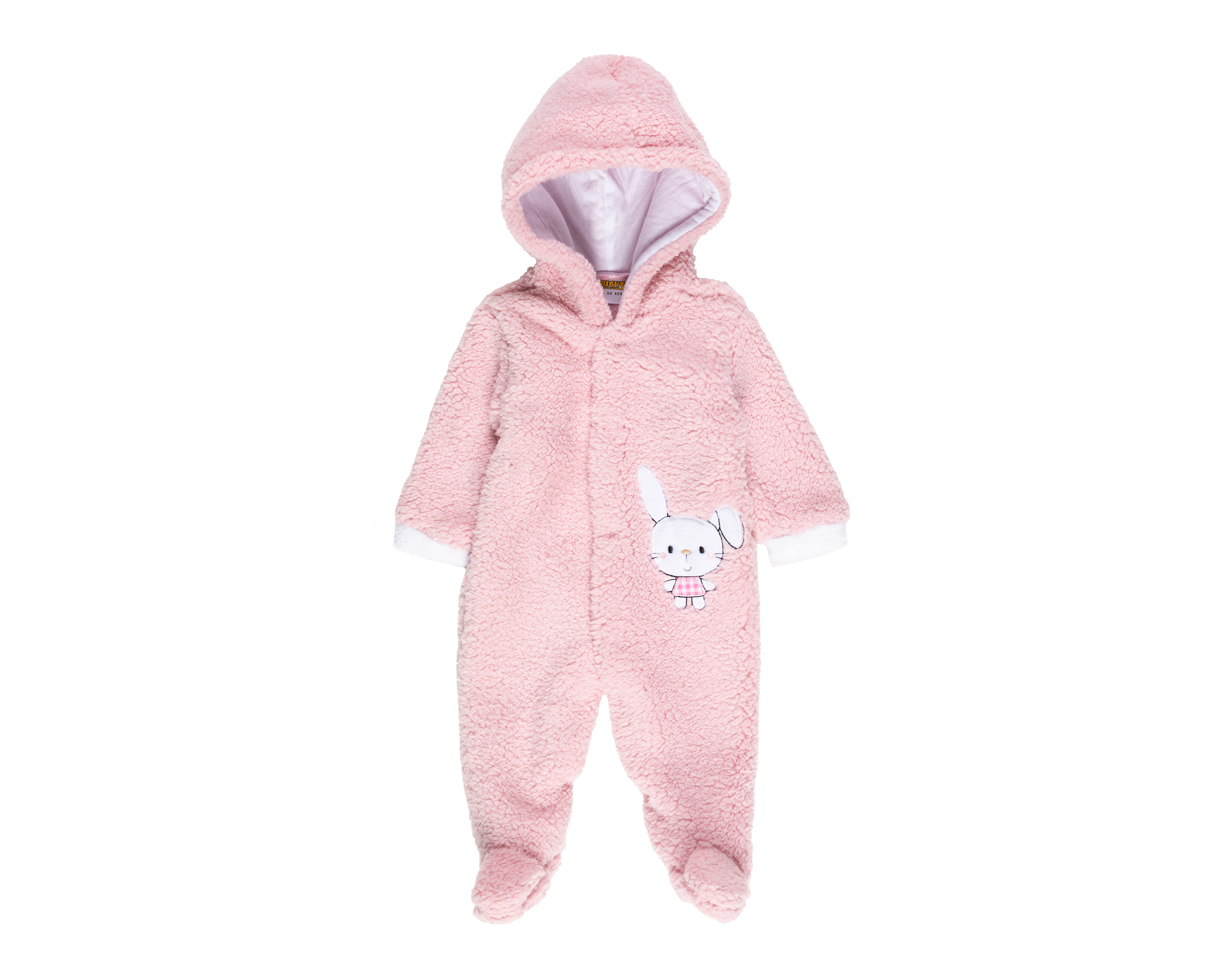 Foto 1 | Foto 1 | Mameluco para Bebé Niña Ticks