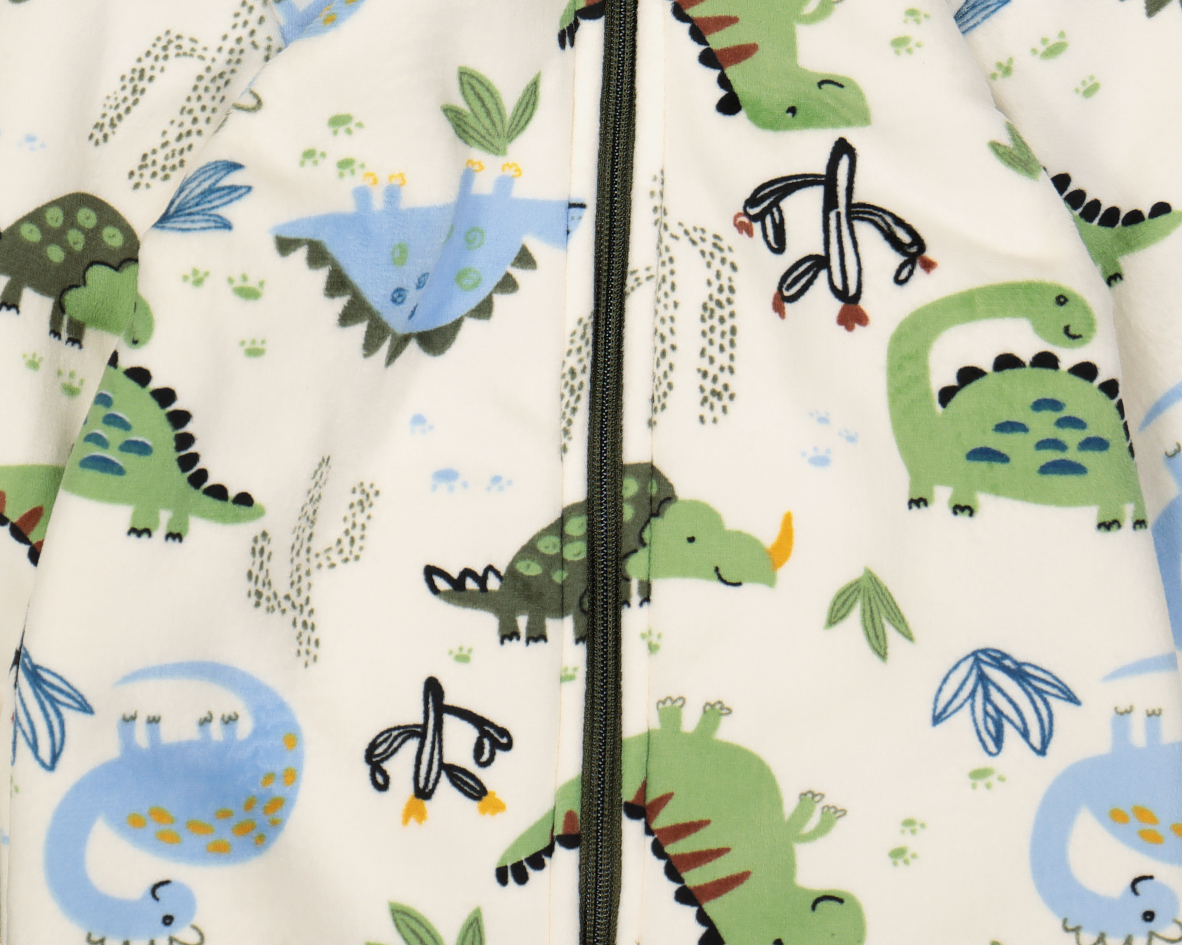 Foto 4 pulgar | Foto 3 | Mameluco para Bebé Niño Baby Colors Estampado