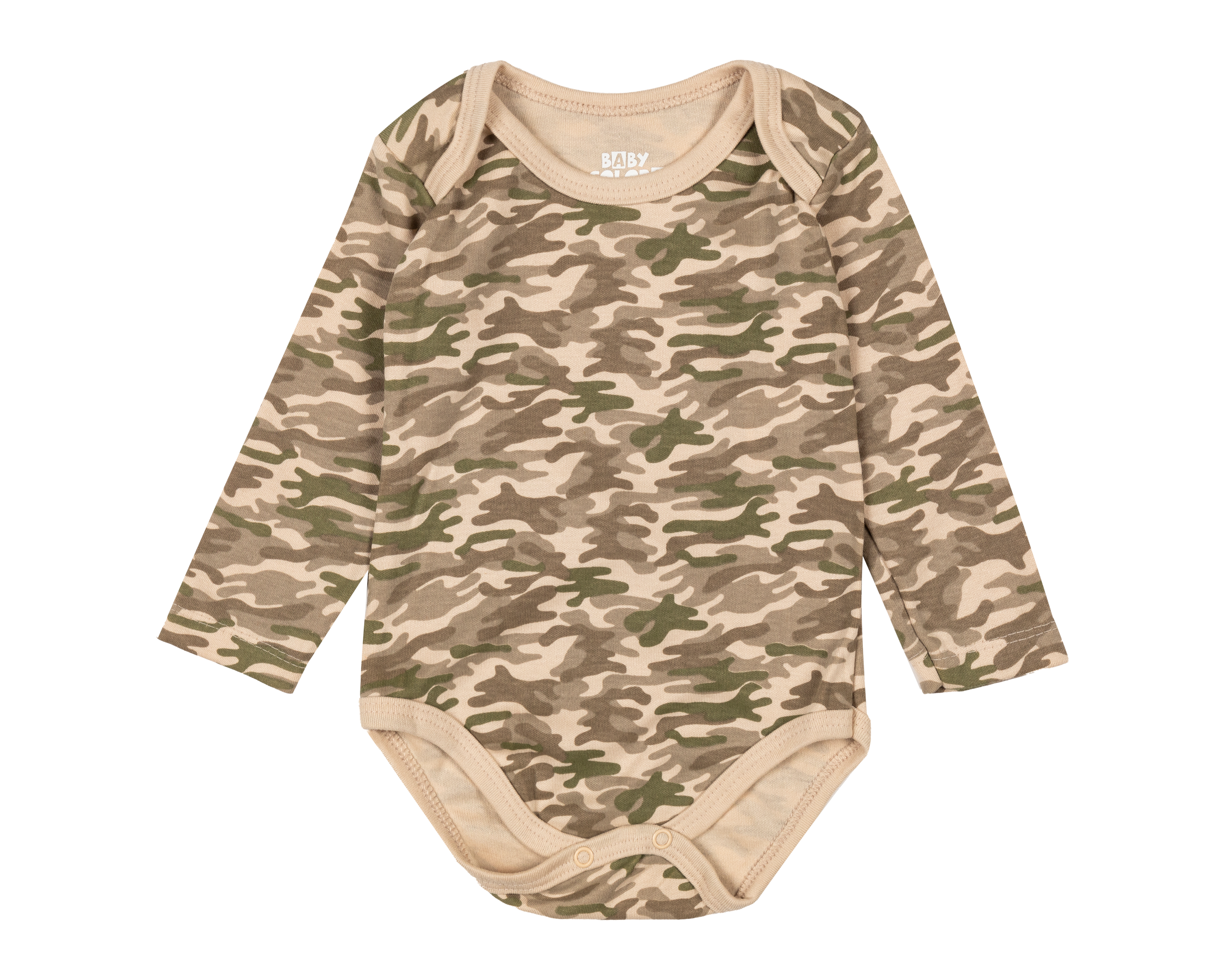 Foto 4 pulgar | Foto 3 | Pañalero para Bebé Niño Baby Colors 5 Piezas