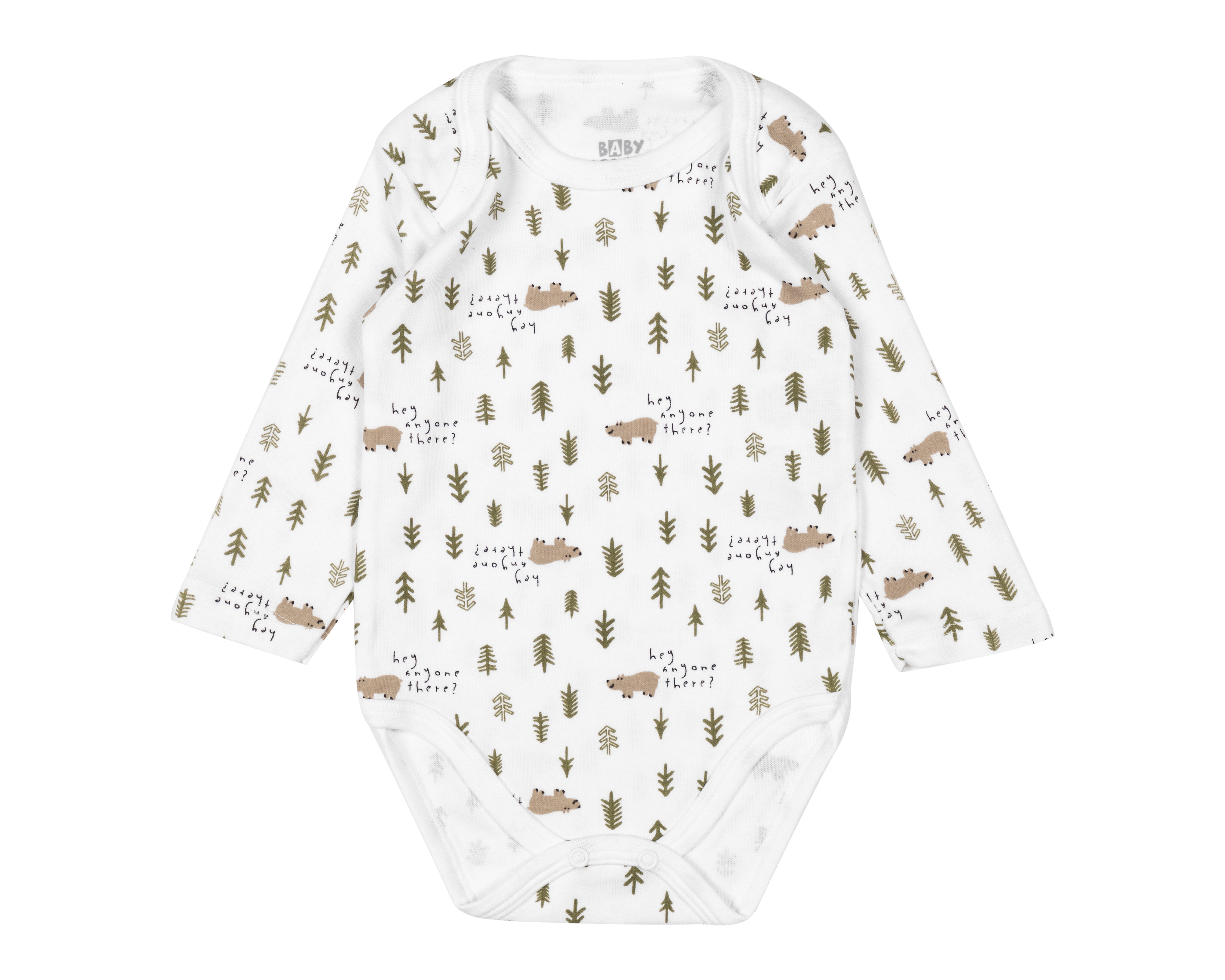 Foto 5 pulgar | Foto 4 | Pañalero para Bebé Niño Baby Colors 5 Piezas