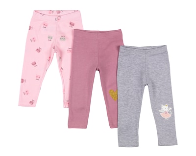 Foto 1 | Foto 1 | Pantalón para Bebé Baby Colors 3 Piezas