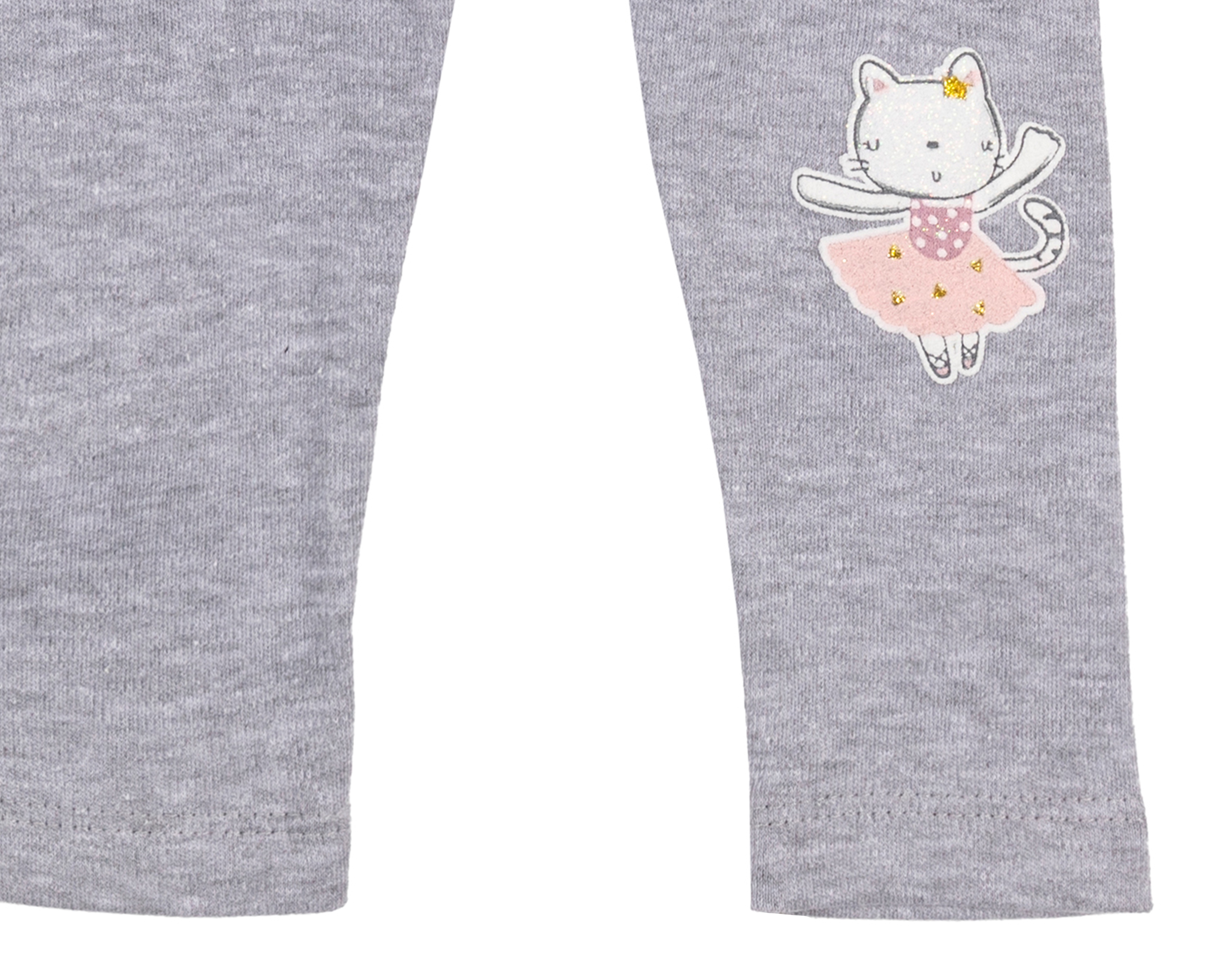 Foto 4 pulgar | Foto 3 | Pantalón para Bebé Baby Colors 3 Piezas