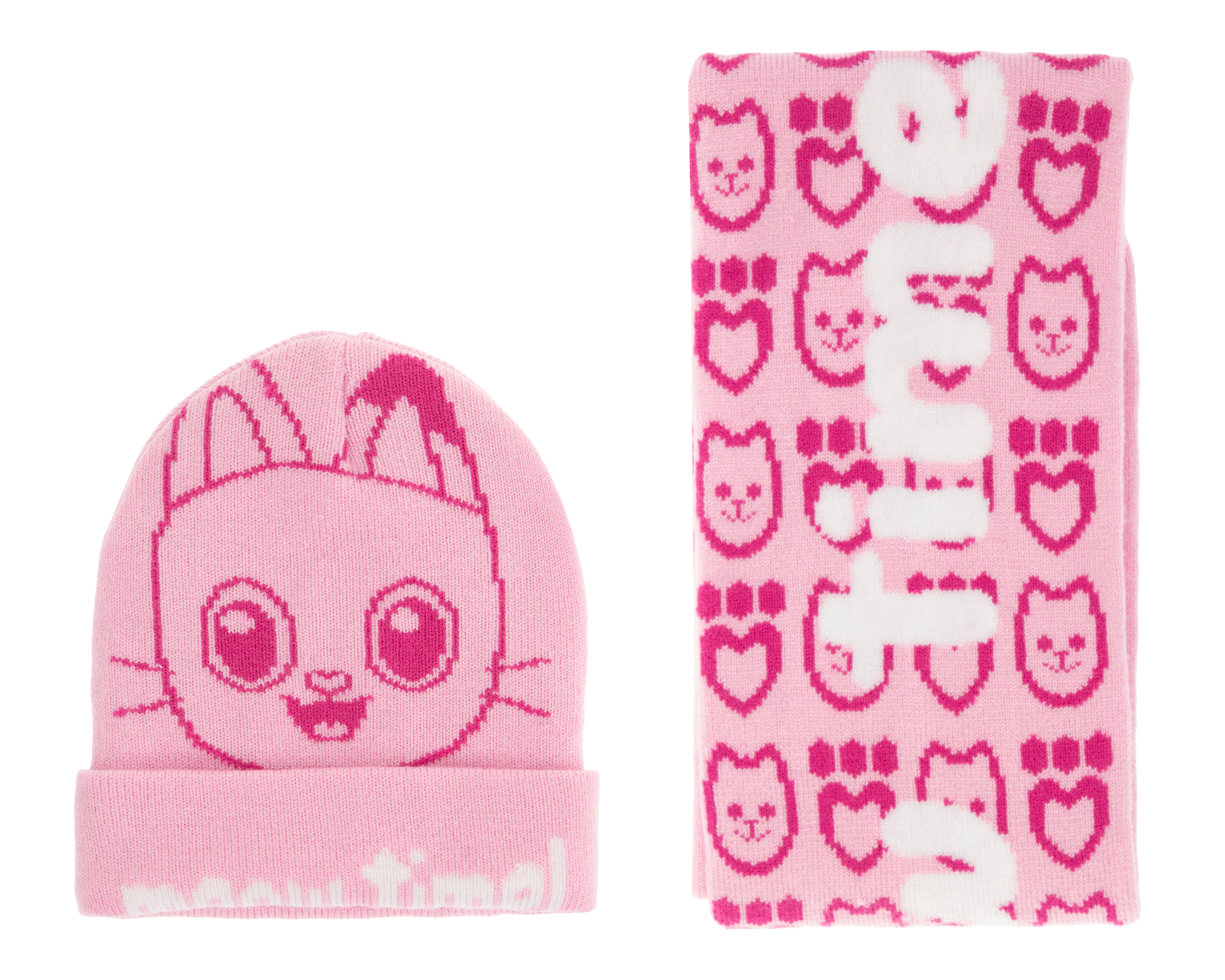 Foto 1 | Foto 1 | Gorro y Bufanda para Bebé Baby Colors