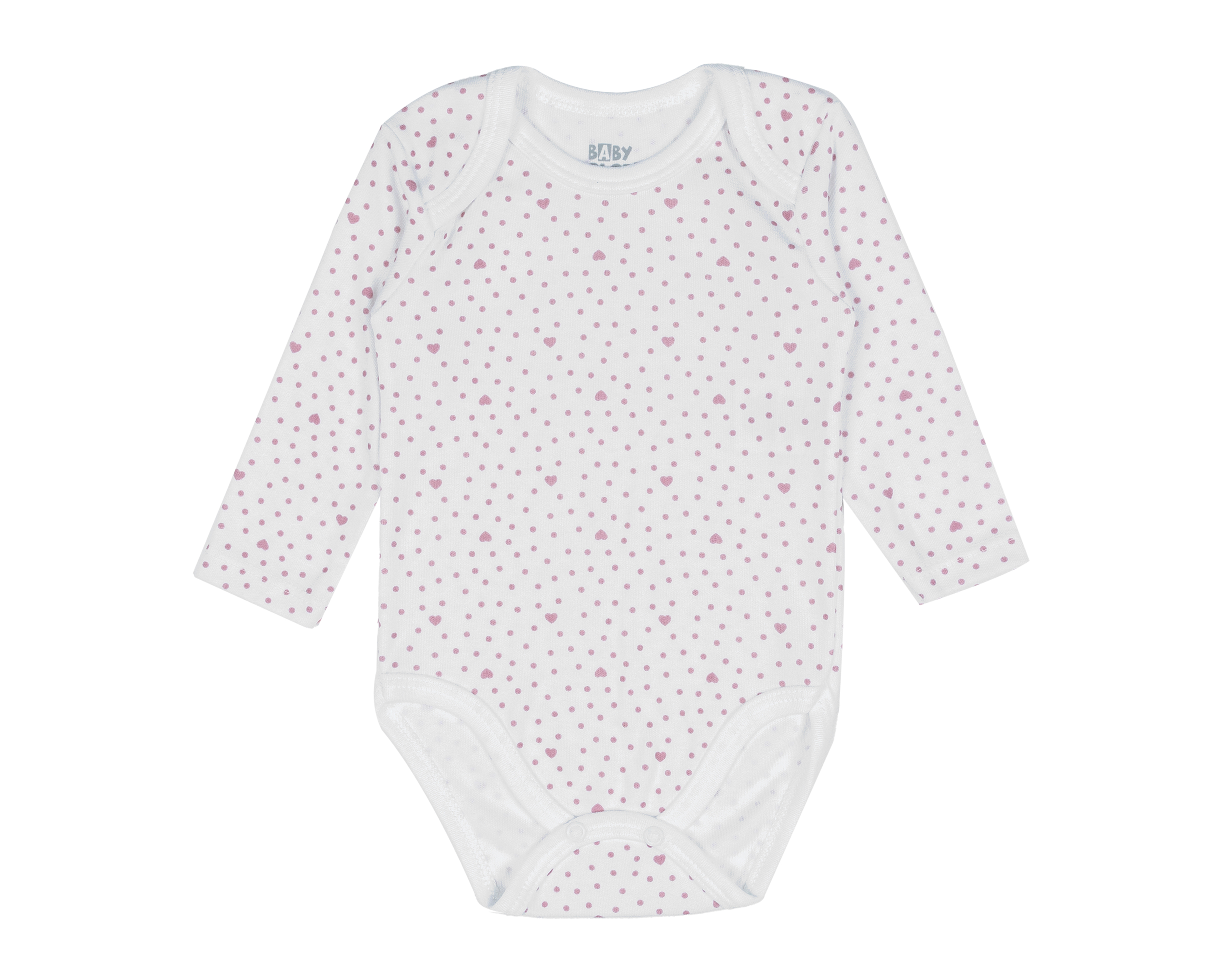 Foto 6 | Foto 6 | Pañalero para Bebé Niña Baby Colors Estampado 5 Piezas