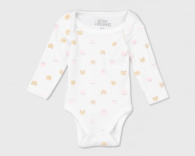 Foto 4 | Foto 4 | Conjunto para Bebé Niña Baby Colors 4 Piezas