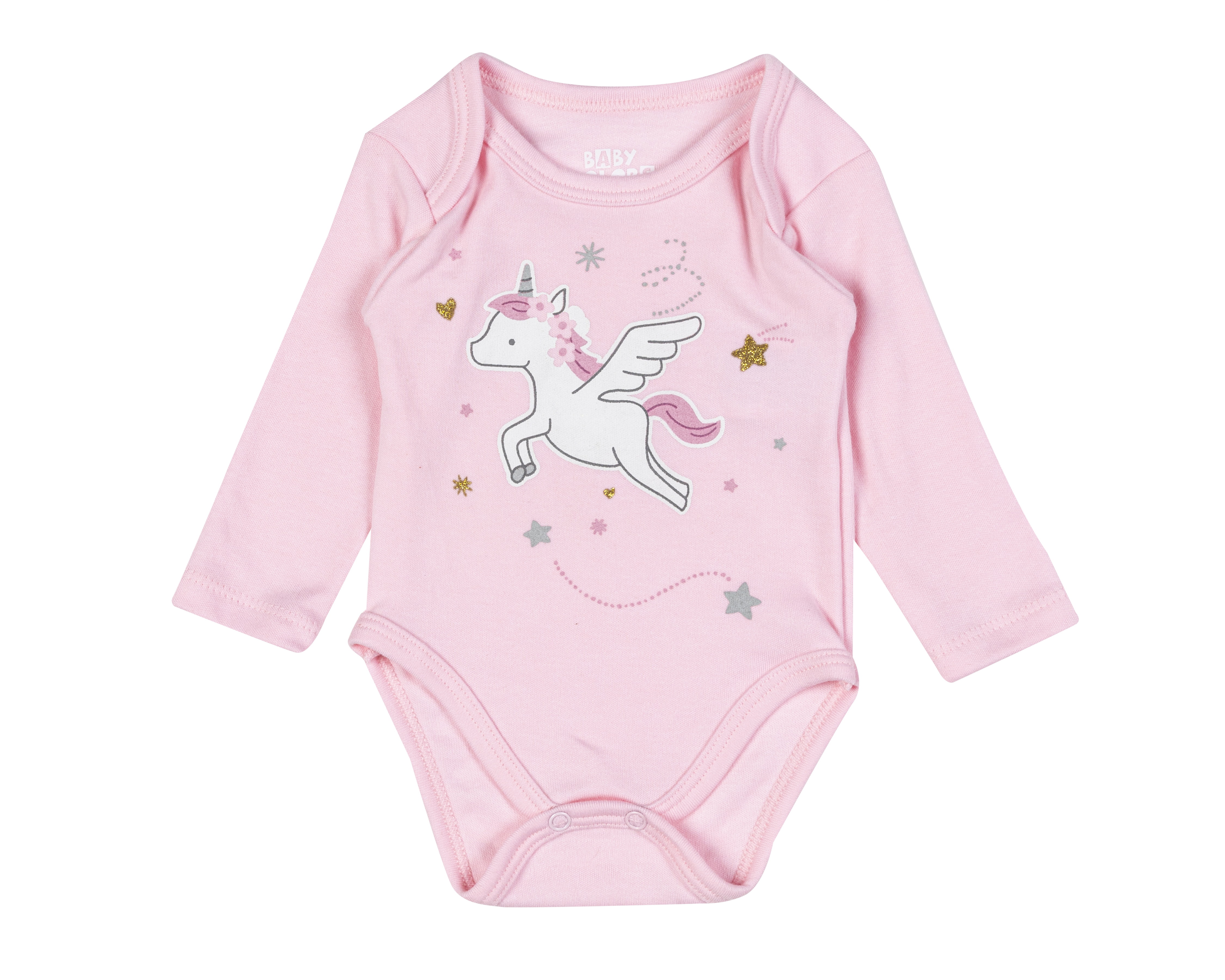 Foto 6 pulgar | Foto 4 | Conjunto para Bebé Niña Baby Colors con Calcetas