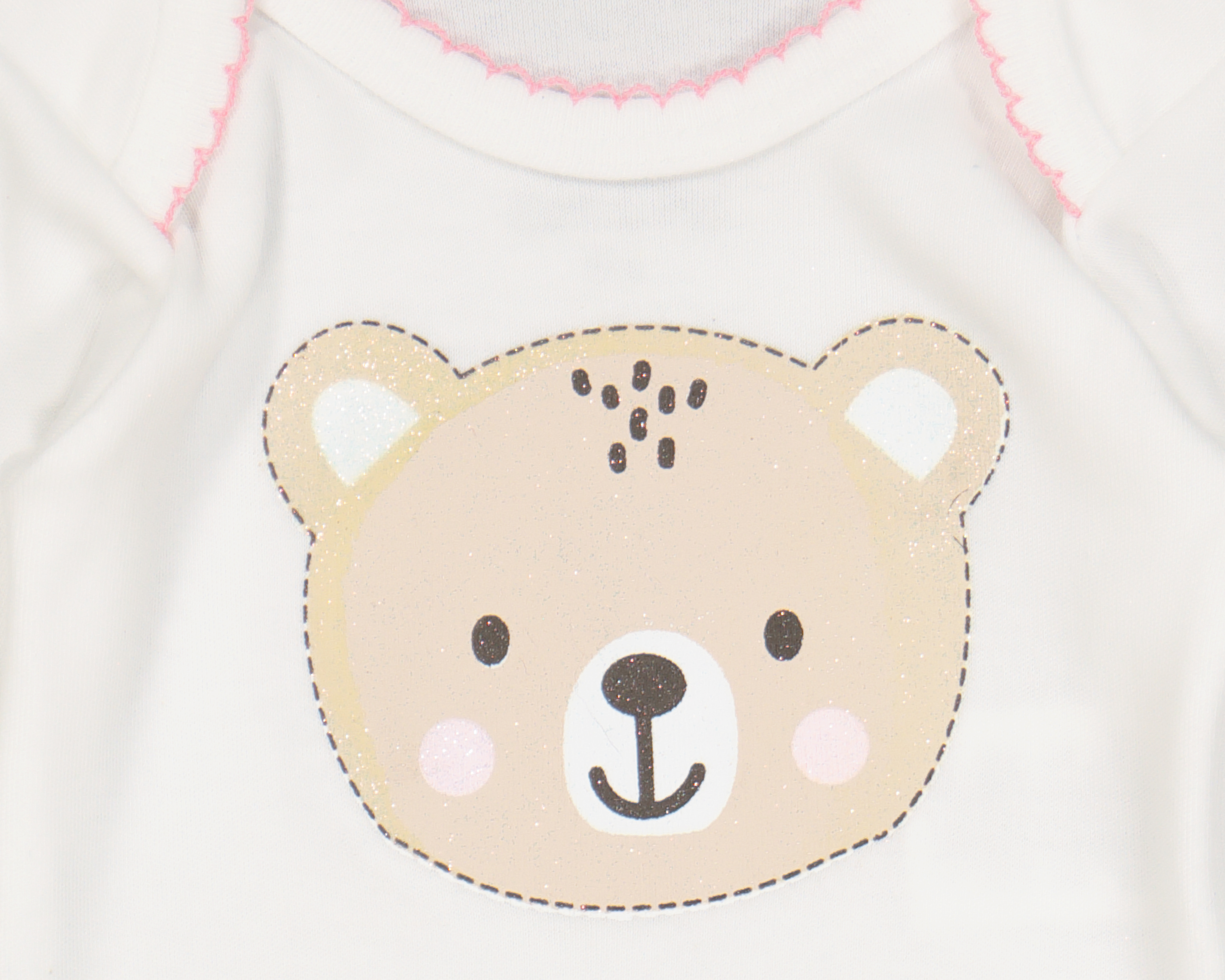 Foto 4 | Foto 4 | Conjunto Baby Colors para Bebé Niña 3 Piezas