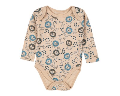 Foto 5 | Foto 5 | Conjunto para Bebé Niño Baby Colors 3 Piezas