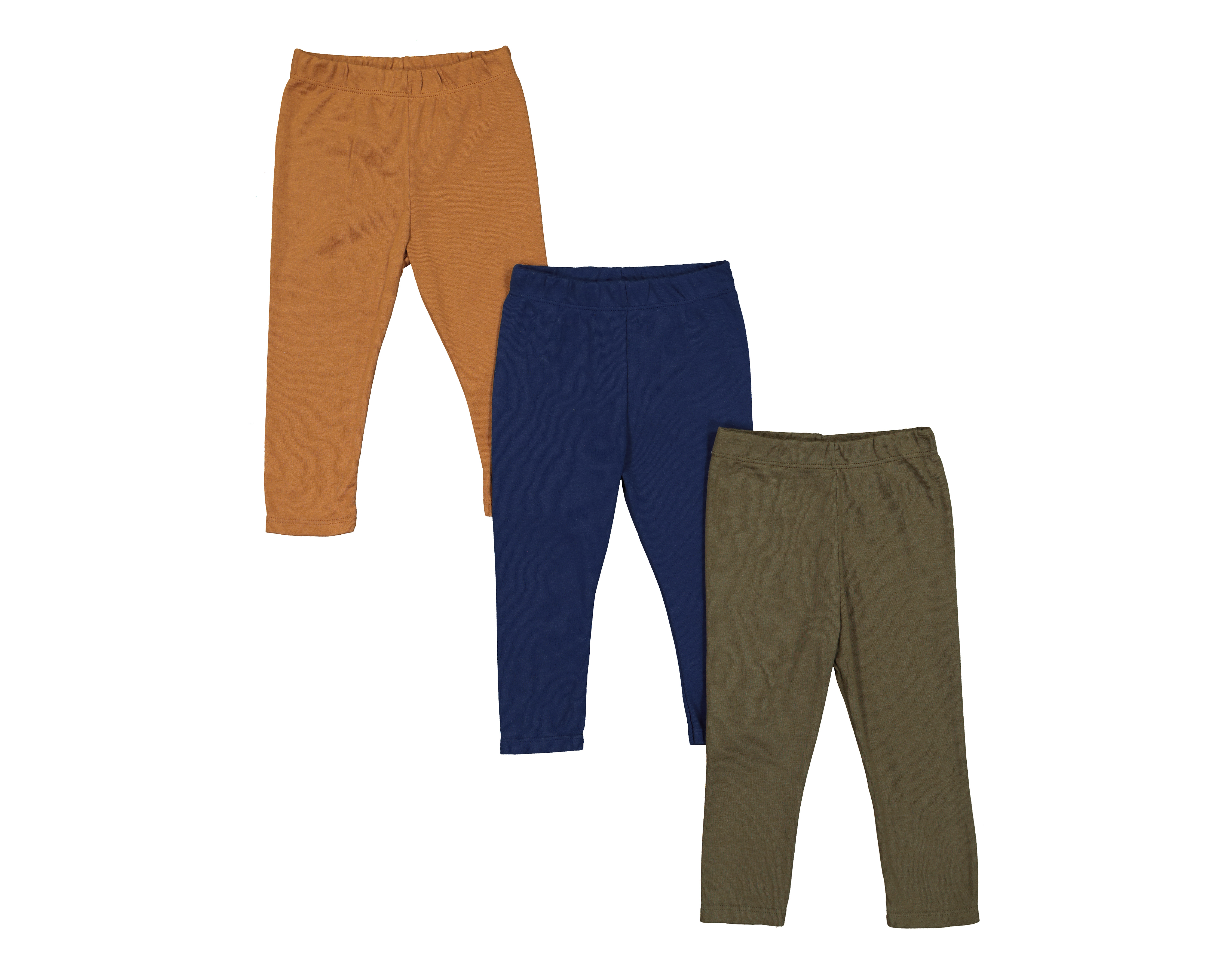 Pantalón para Bebé Niño Baby Colors 3 Piezas